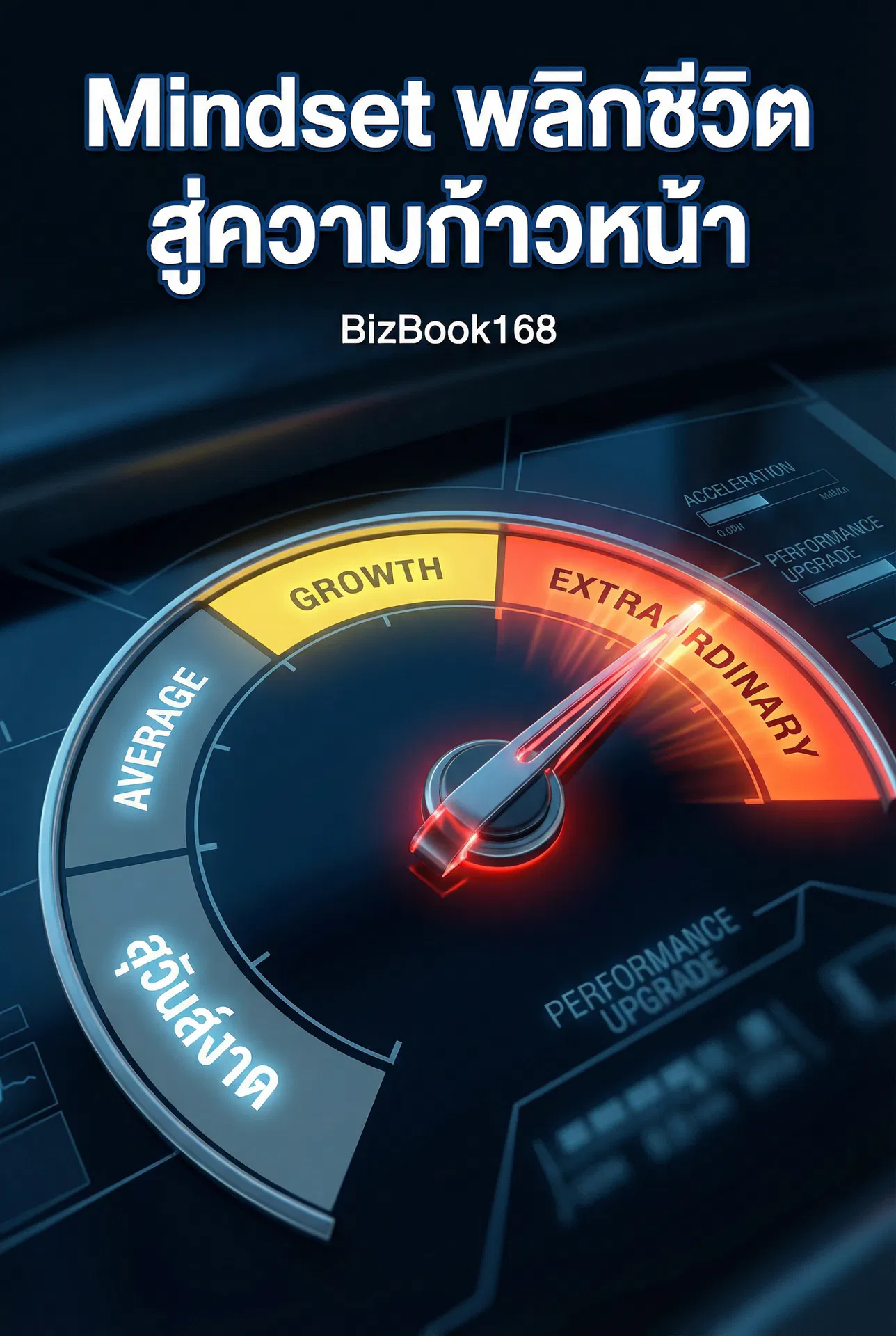 Mindset พลิกชีวิต สู่ความก้าวหน้า