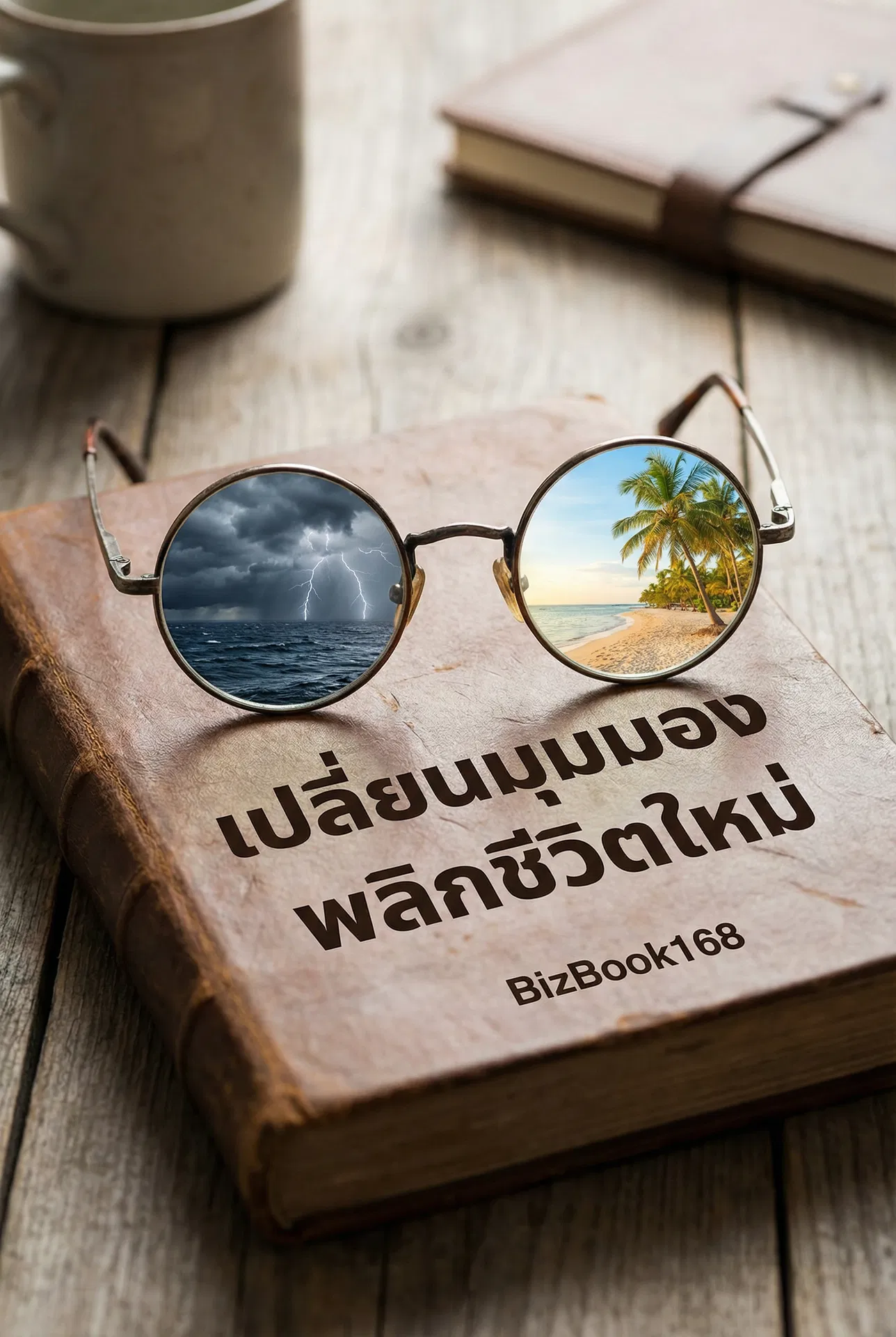 เปลี่ยนความคิด ชีวิตก็เปลี่ยน