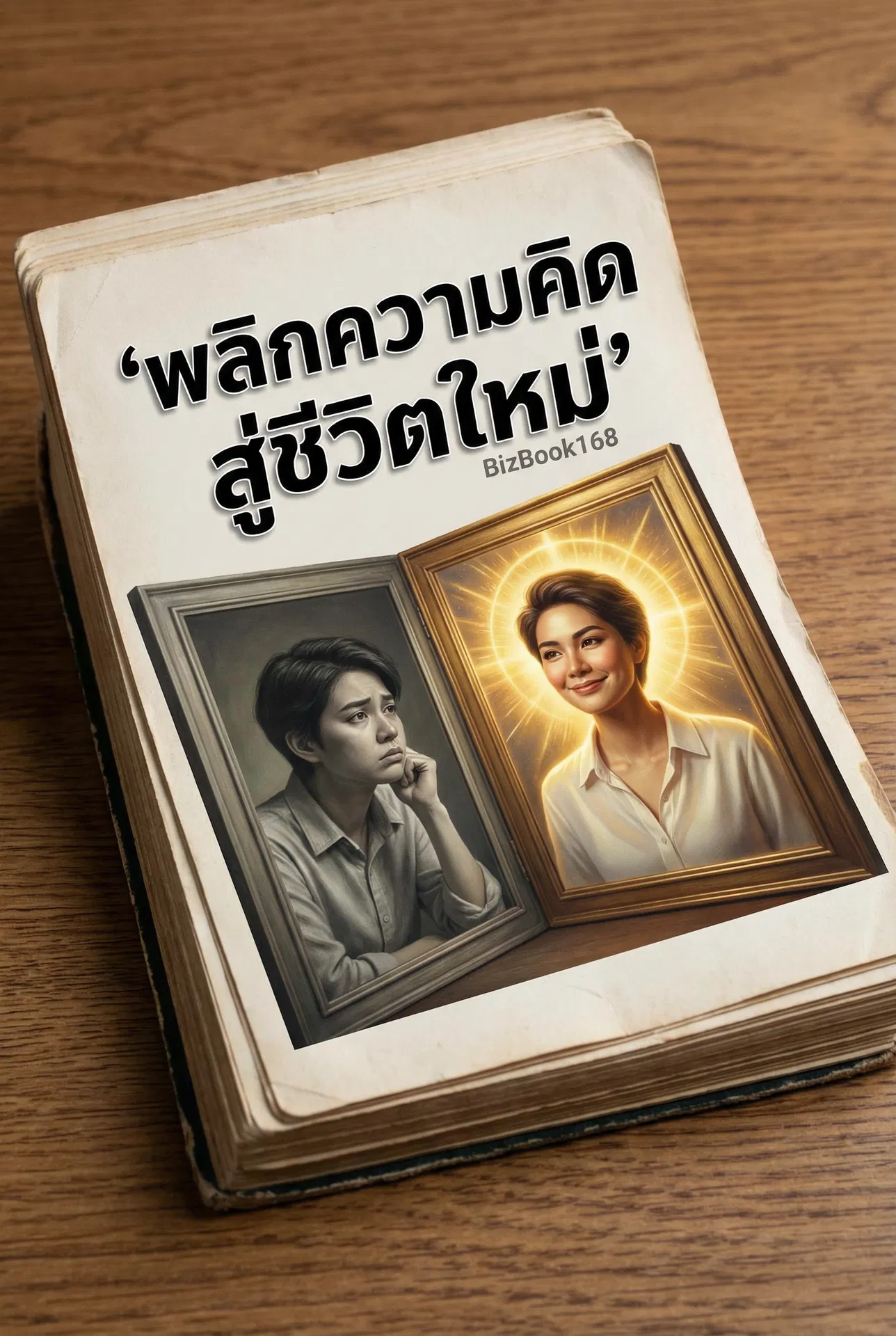 พลิกความคิด สู่ชีวิตใหม่