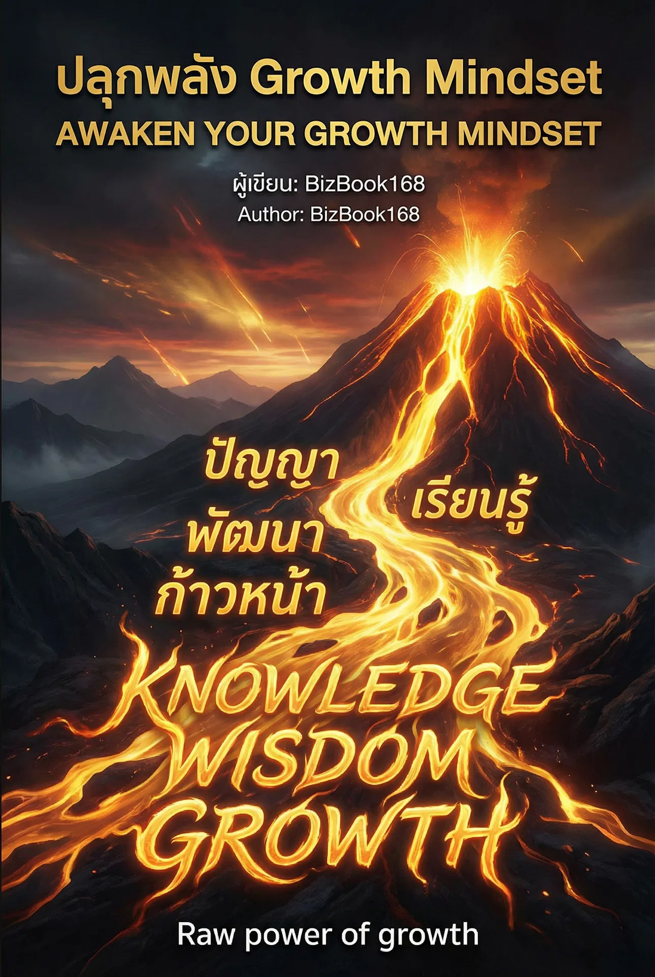 ปลุกพลัง Growth Mindset