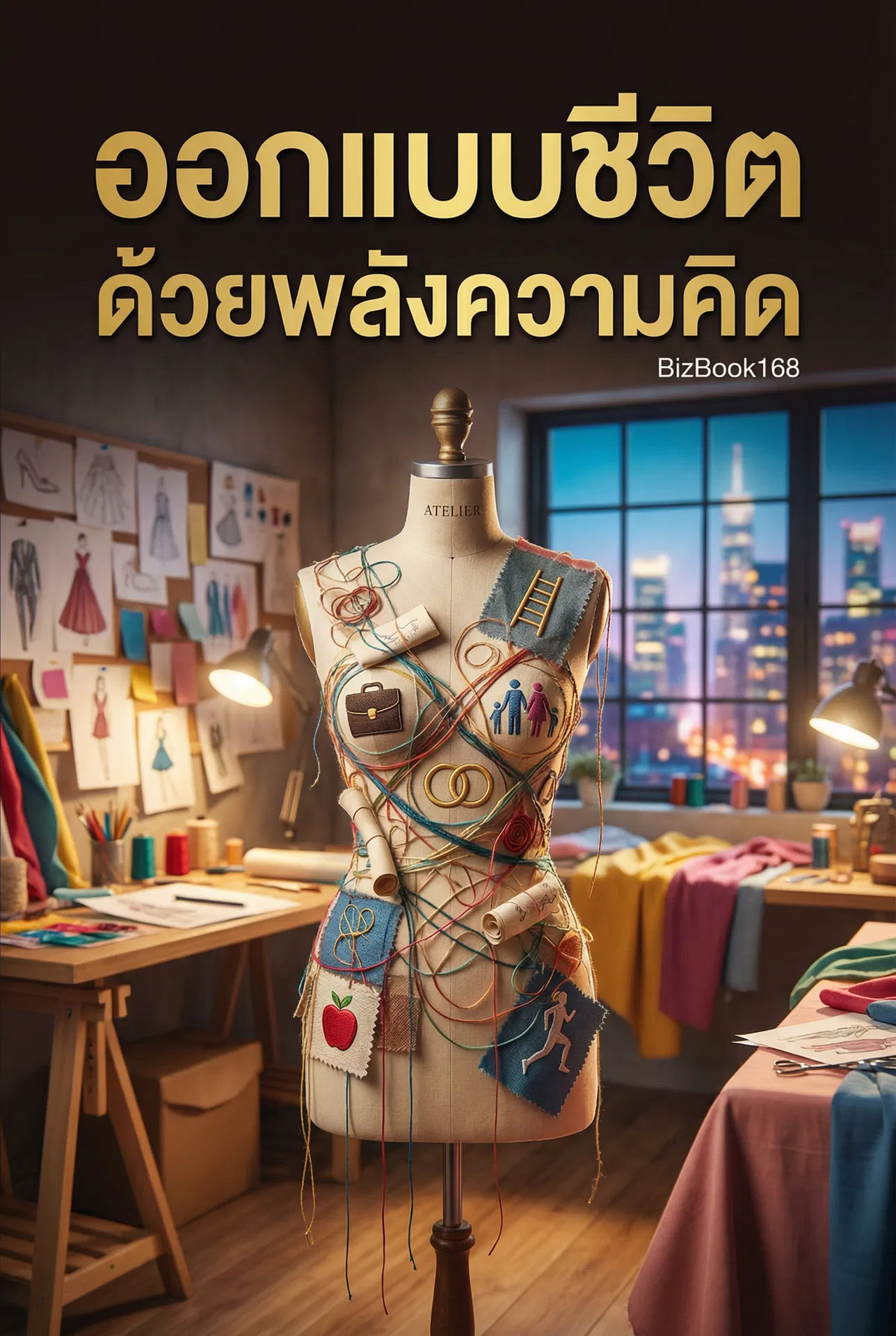 ออกแบบชีวิต ด้วยพลังความคิด