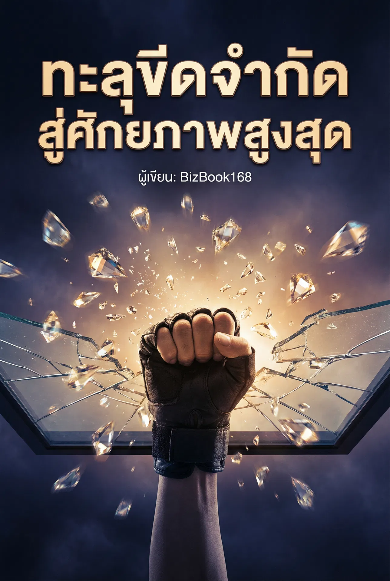 ก้าวข้ามขีดจำกัดตนเอง