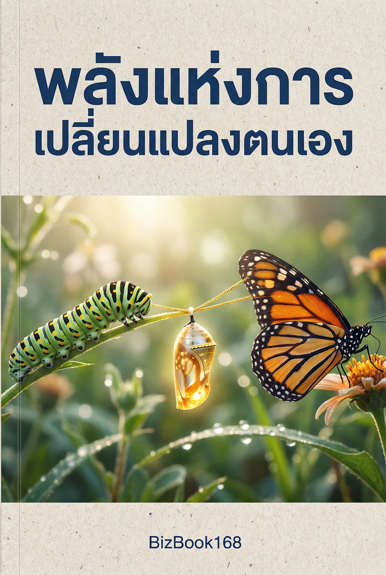 พลังแห่งการเปลี่ยนแปลงตนเอง