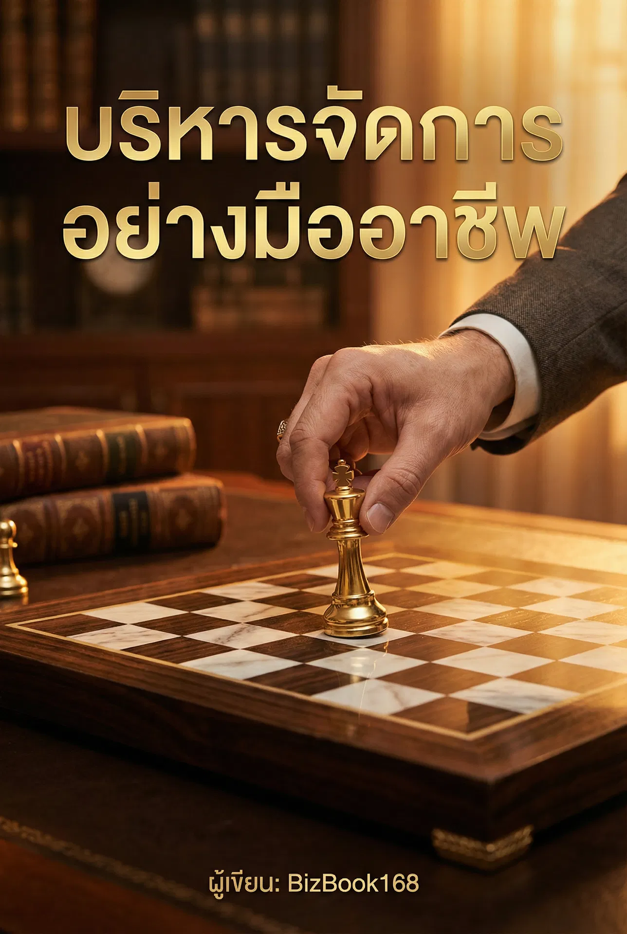 บริหารจัดการอย่างมืออาชีพ