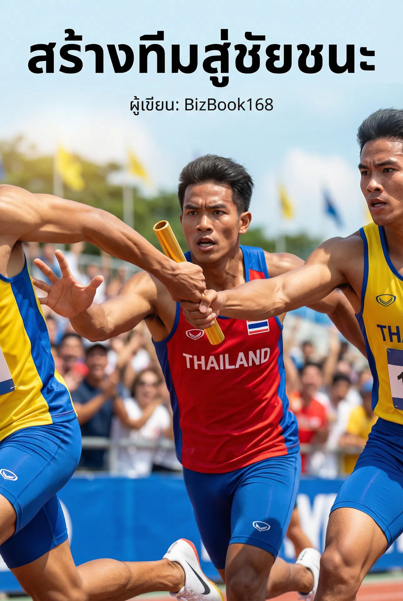 สร้างทีมสู่ชัยชนะ