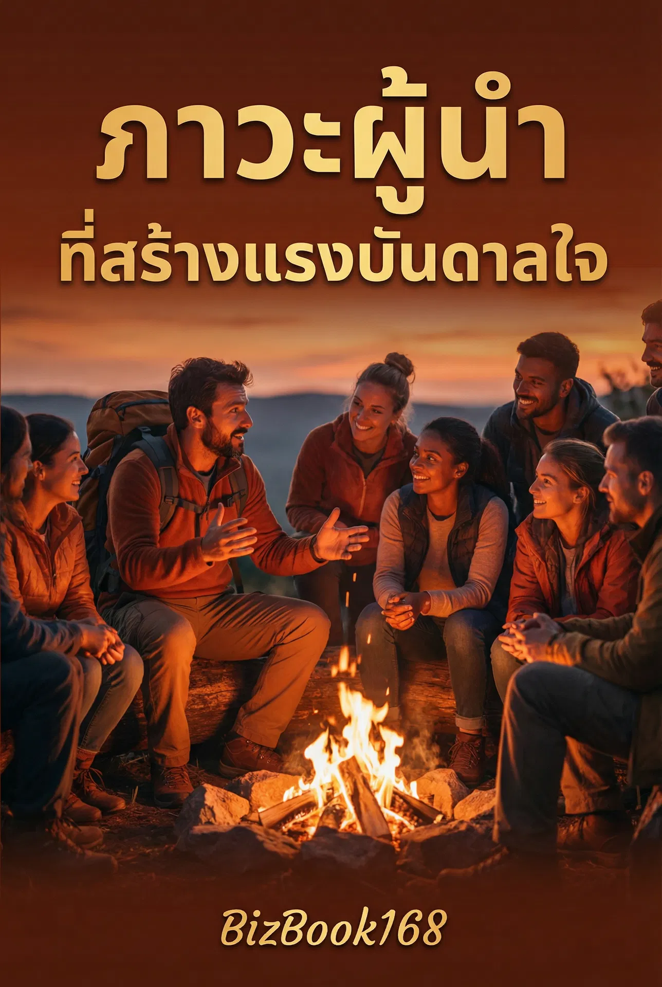 ภาวะผู้นำที่สร้างแรงบันดาลใจ