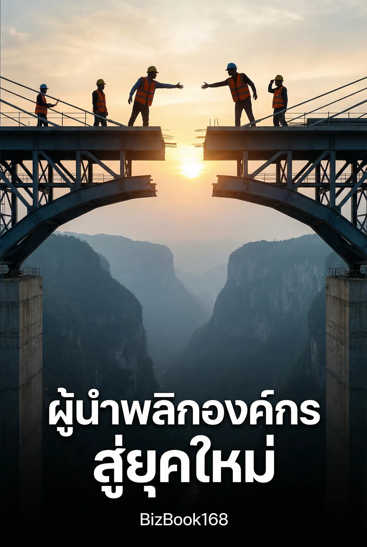 ผู้นำพลิกองค์กร สู่ยุคใหม่
