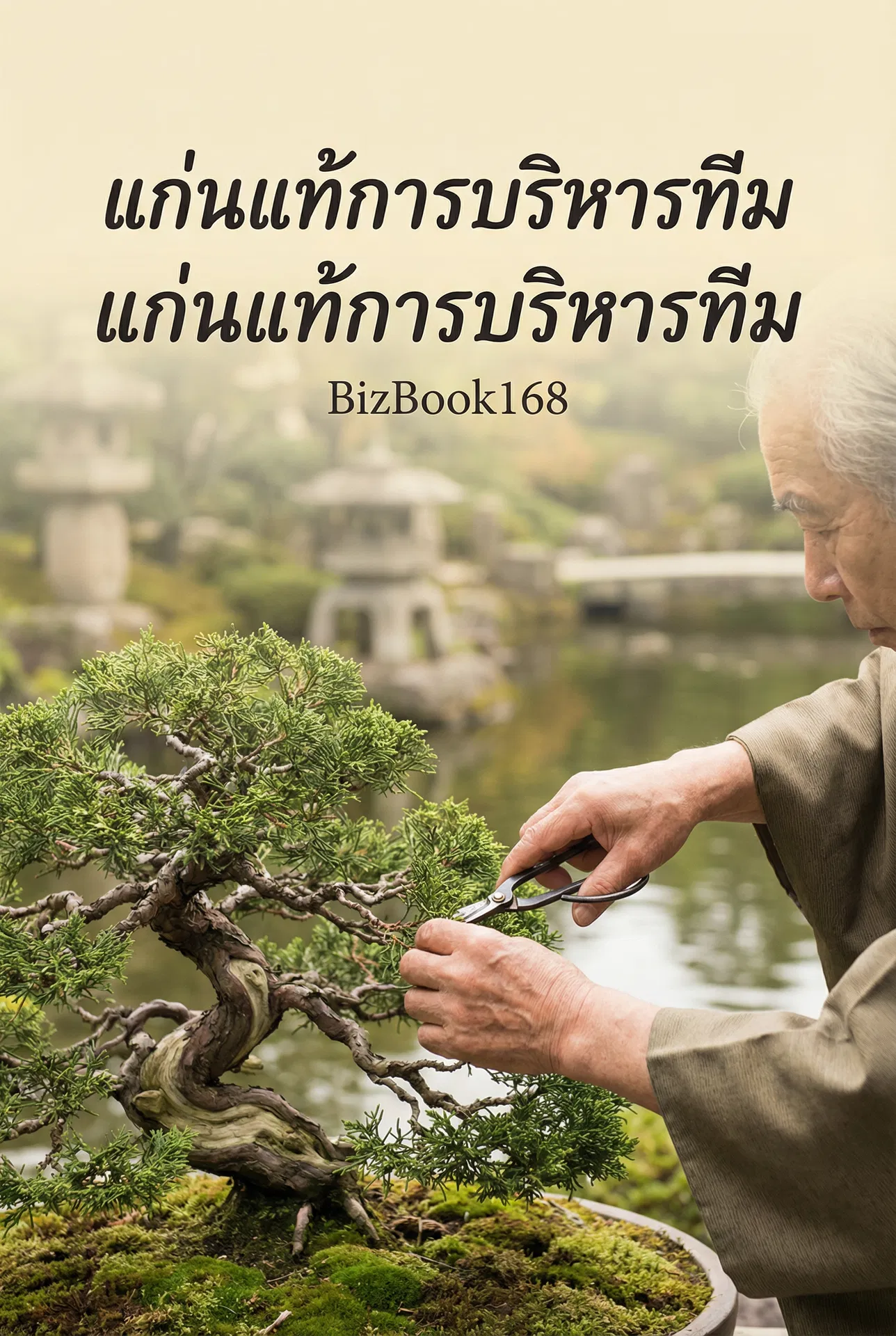 แก่นแท้การบริหารทีม