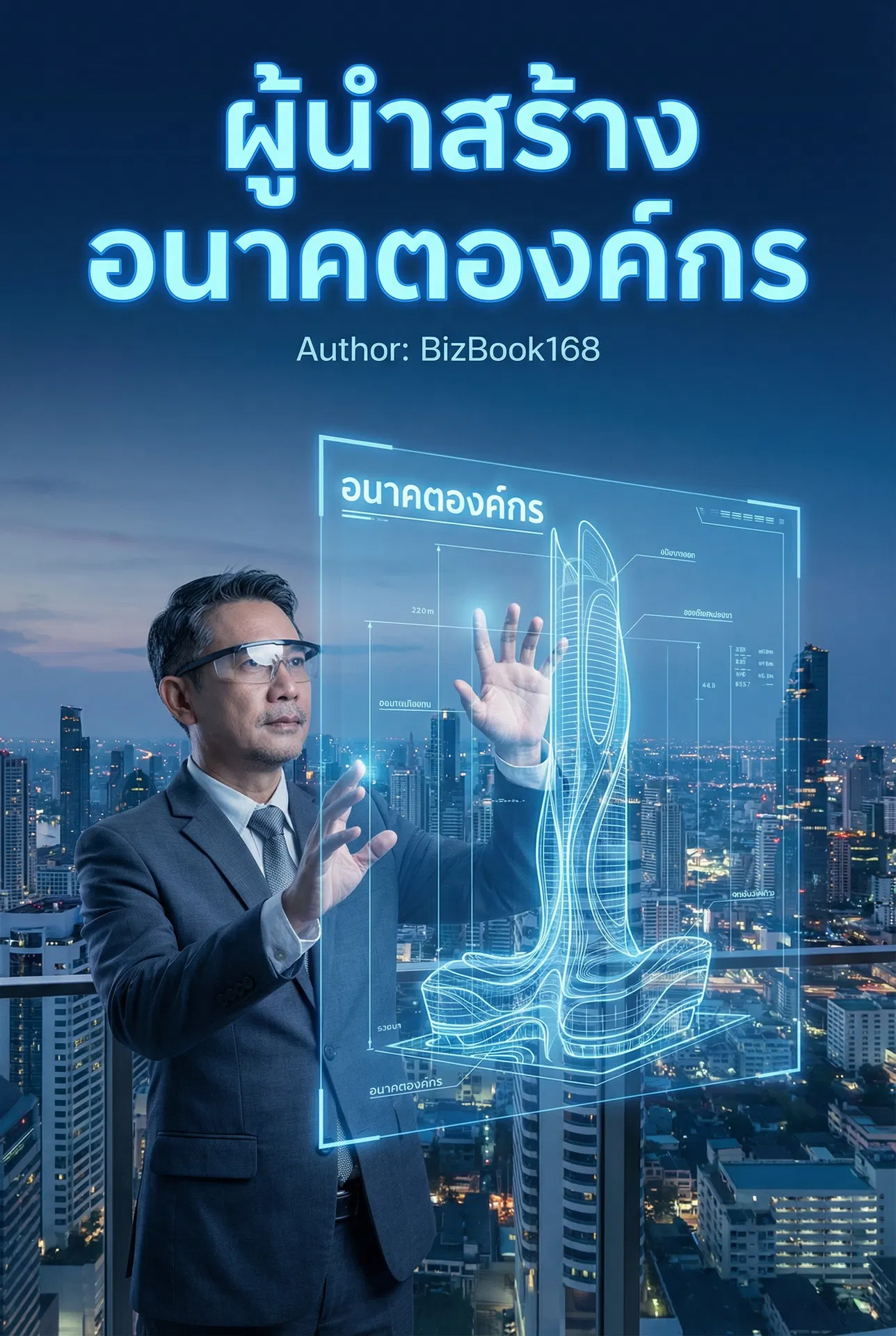 ผู้นำสร้างอนาคตองค์กร