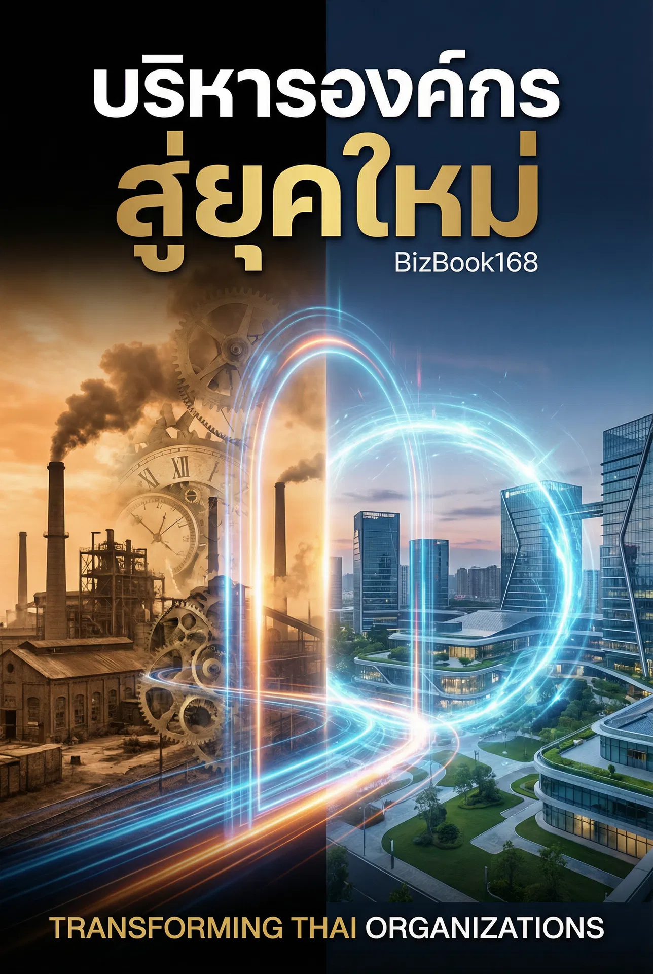 บริหารองค์กรสู่ยุคใหม่