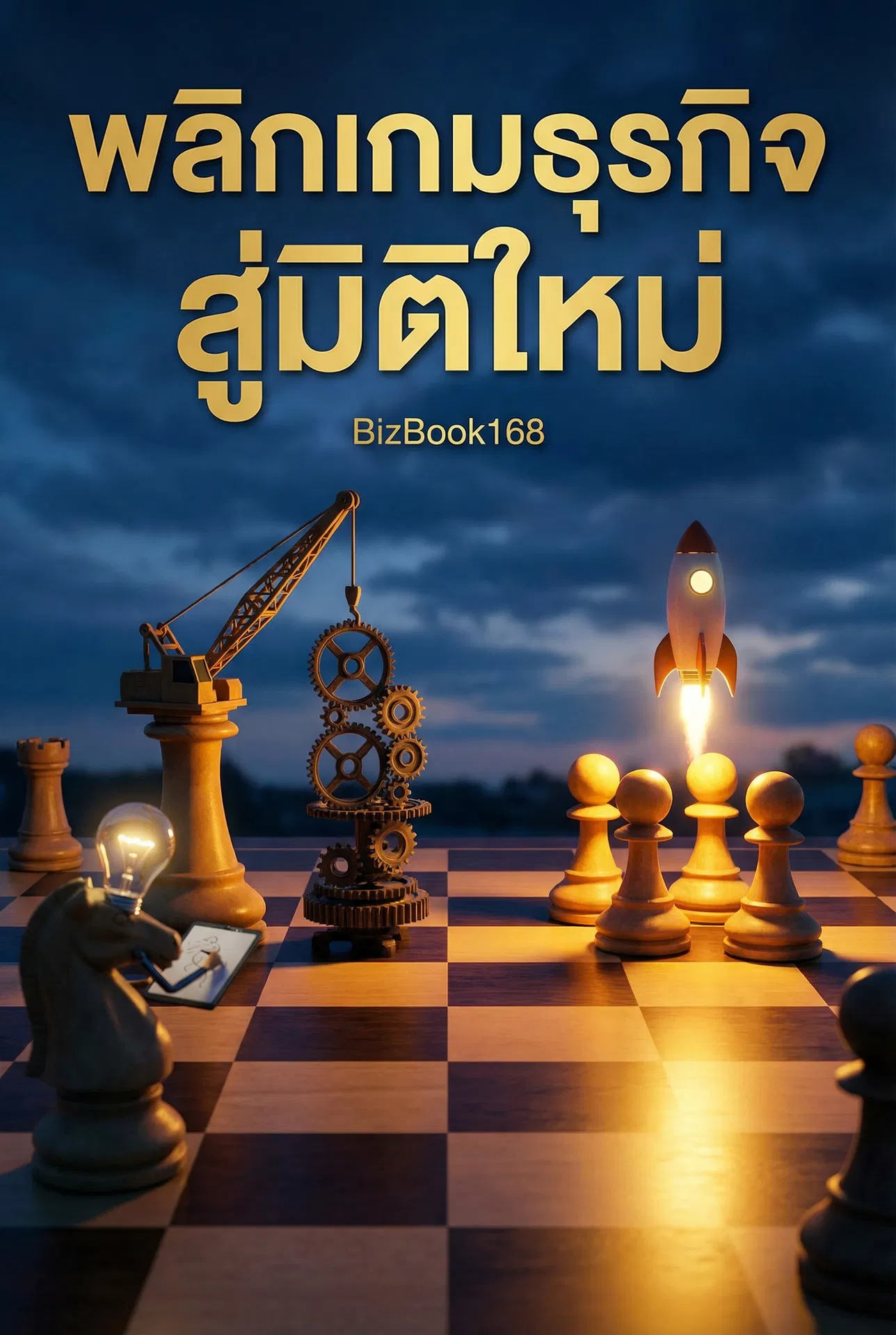 พลิกเกมธุรกิจสู่มิติใหม่