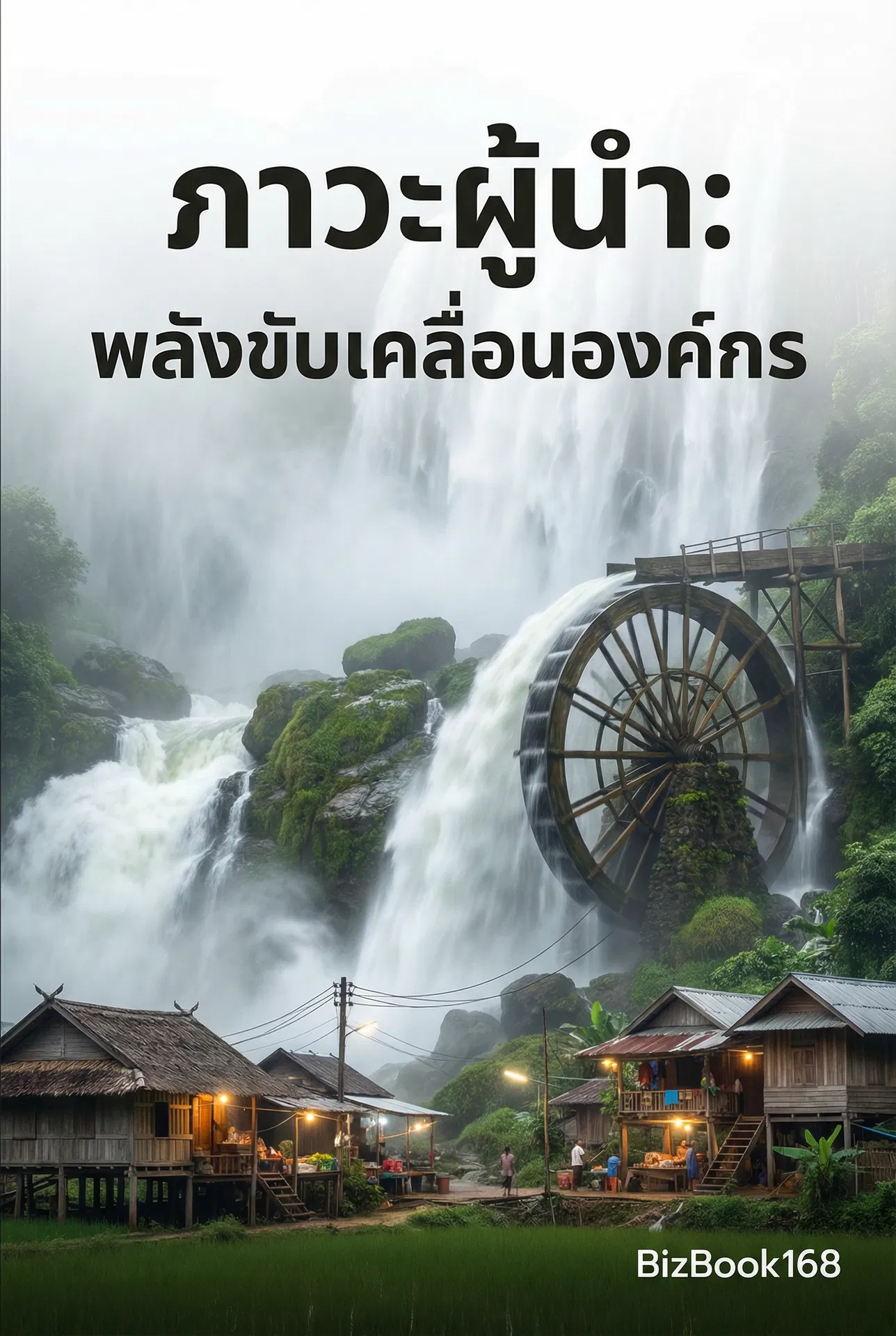 ภาวะผู้นำ: พลังขับเคลื่อนองค์กร