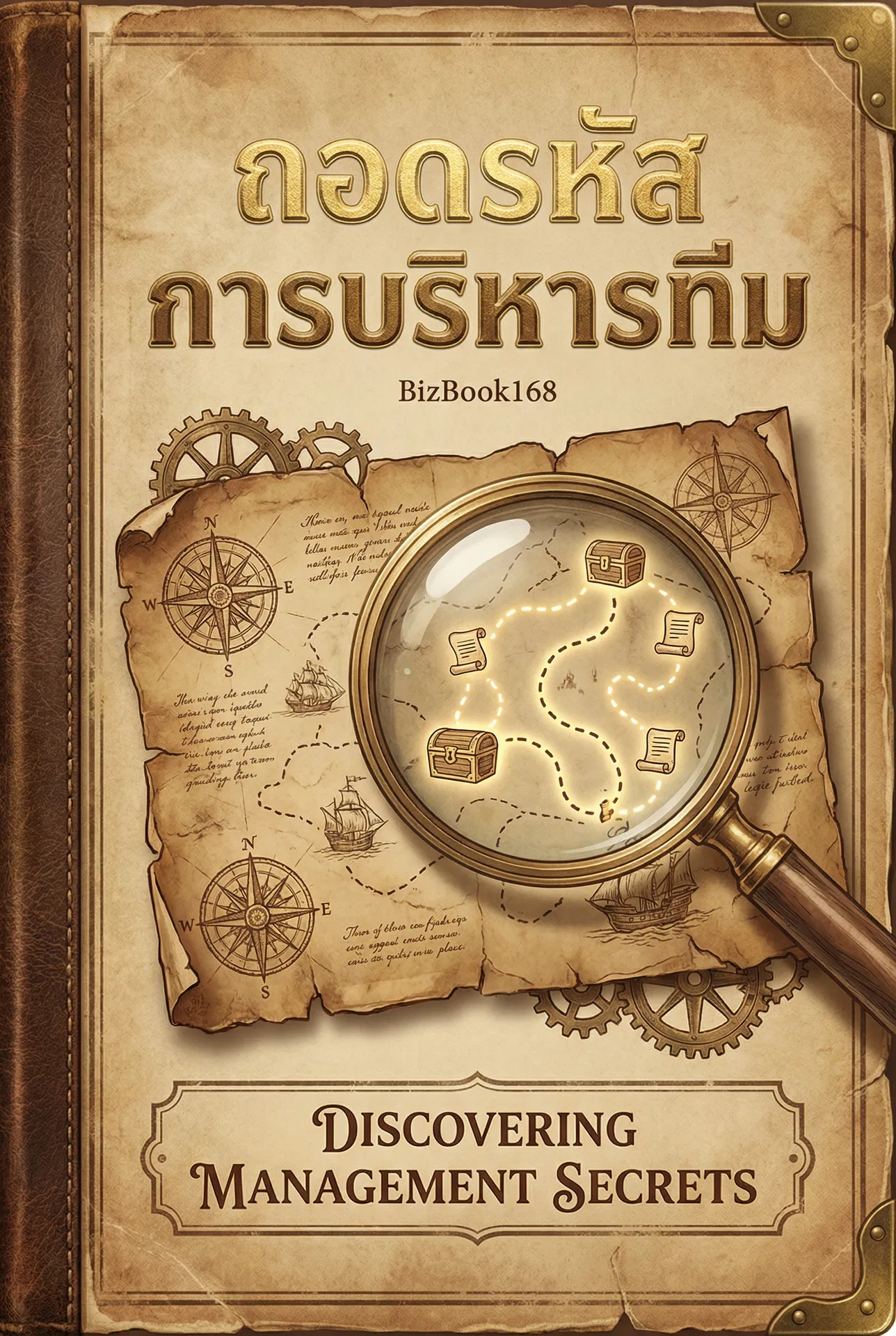 ถอดรหัสการบริหารทีม