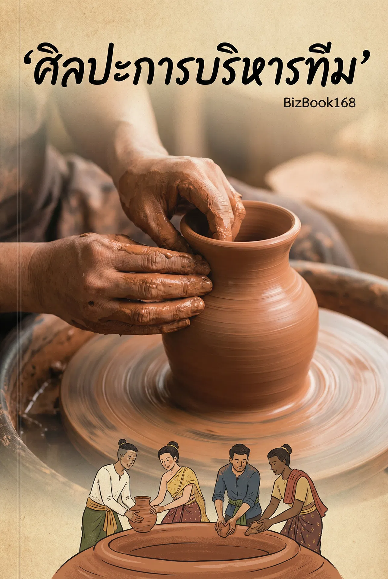 ศิลปะการบริหารทีม