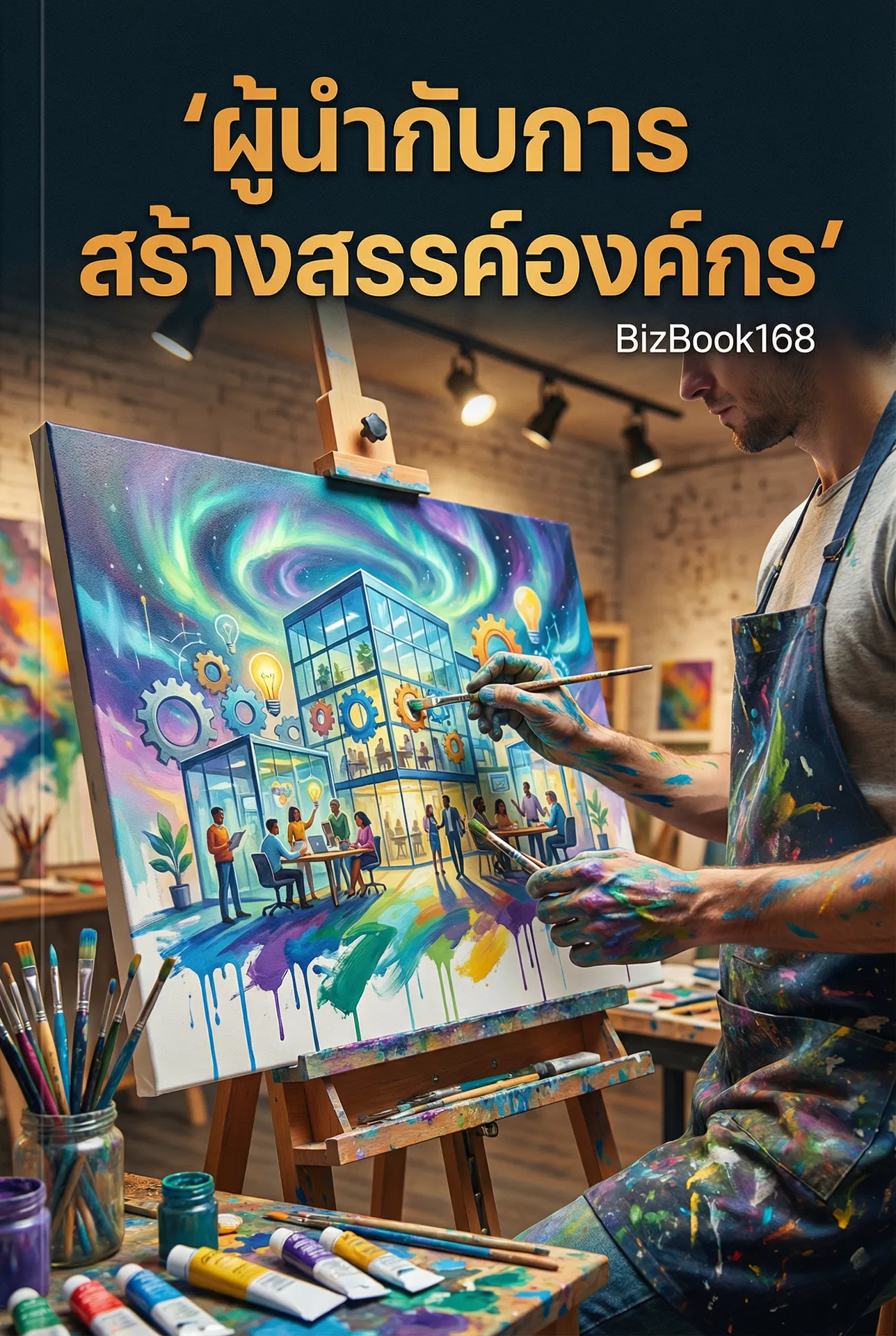 ผู้นำกับการสร้างสรรค์องค์กร