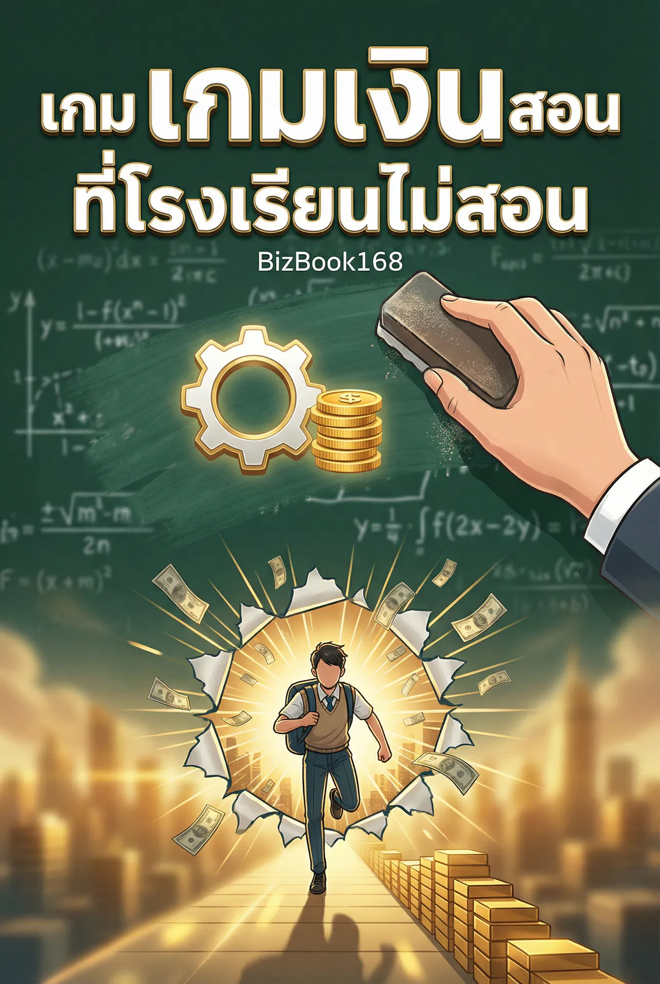 เกมเงินที่โรงเรียนไม่สอน