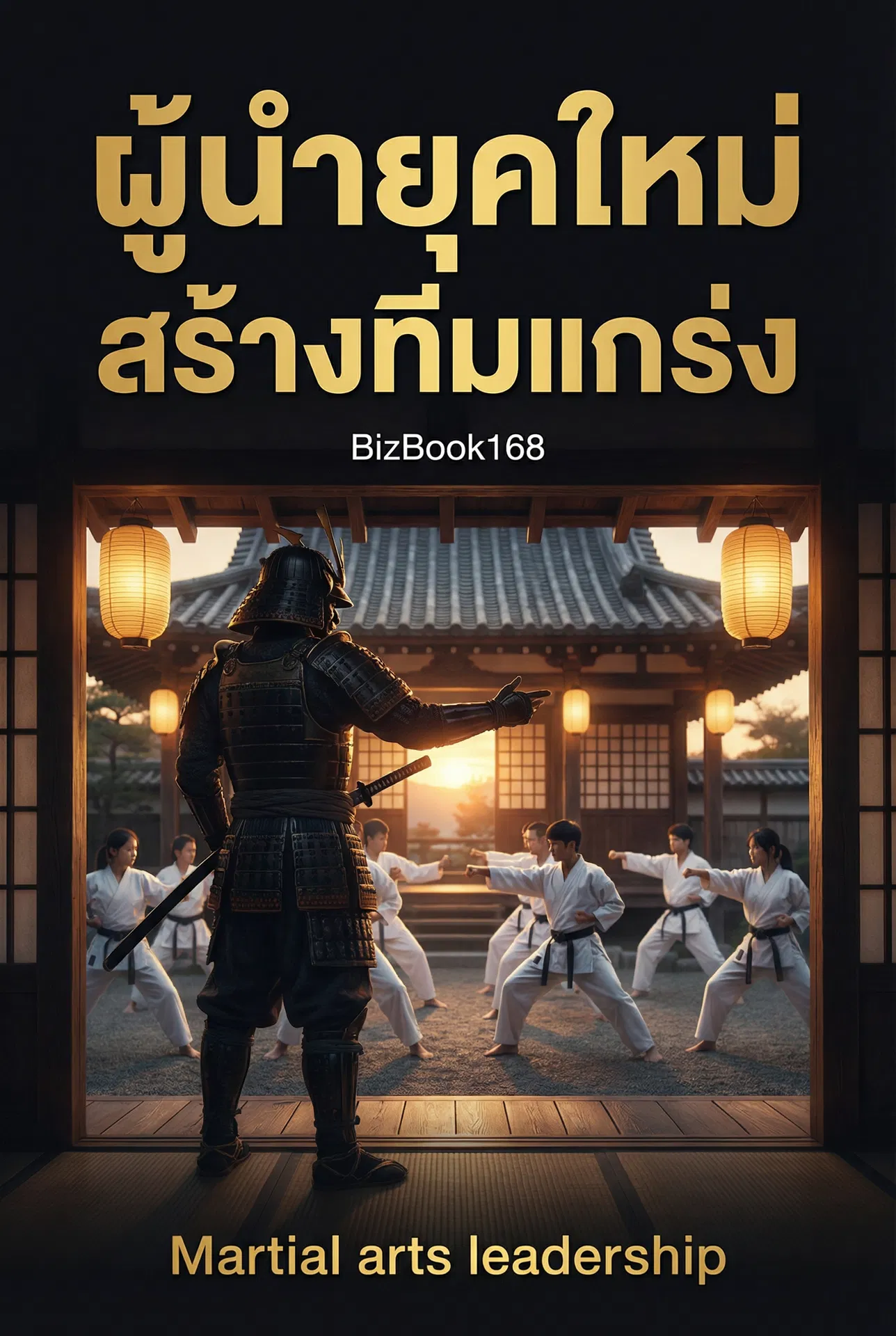 ผู้นำยุคใหม่ สร้างทีมแกร่ง