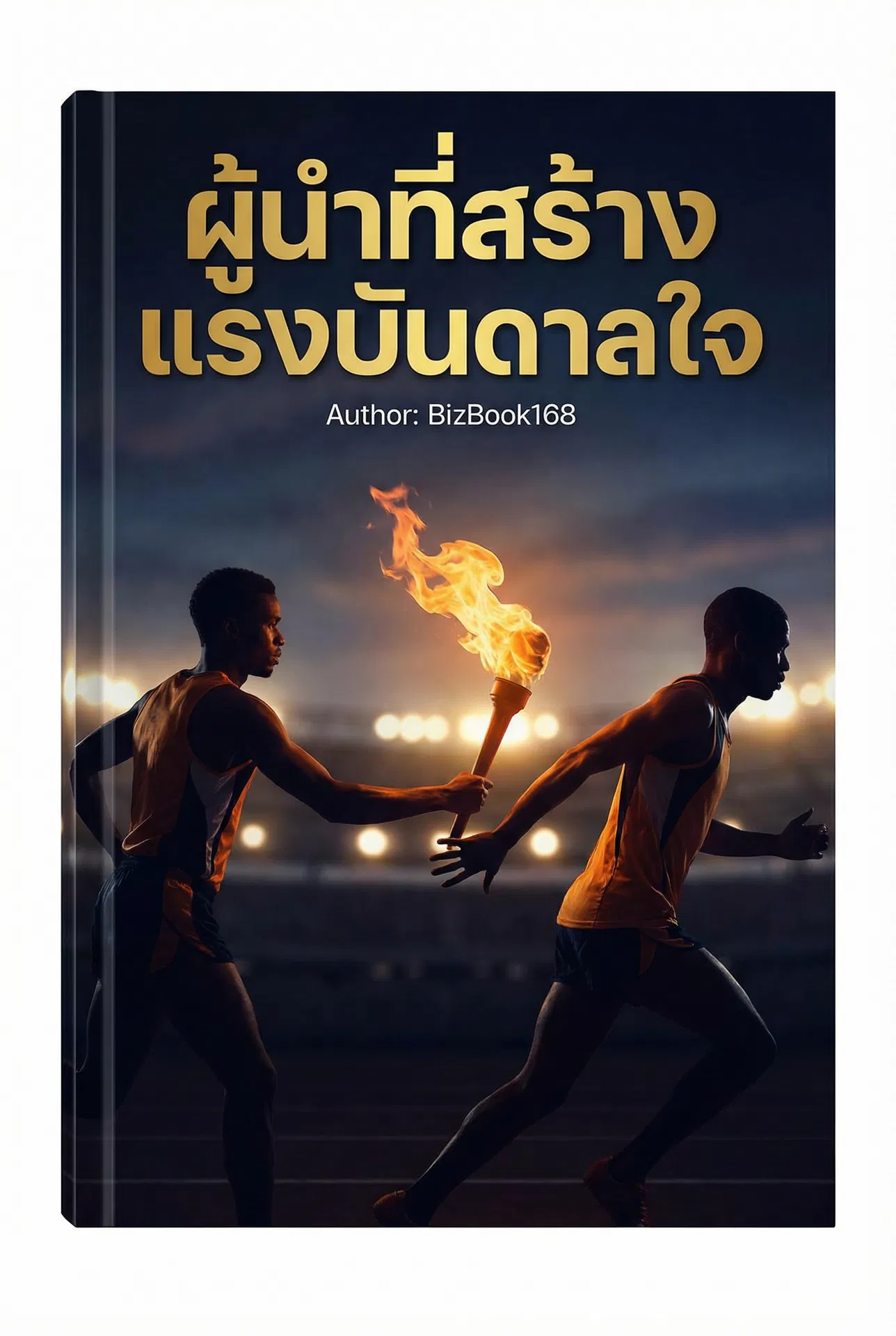 ผู้นำที่สร้างแรงบันดาลใจ