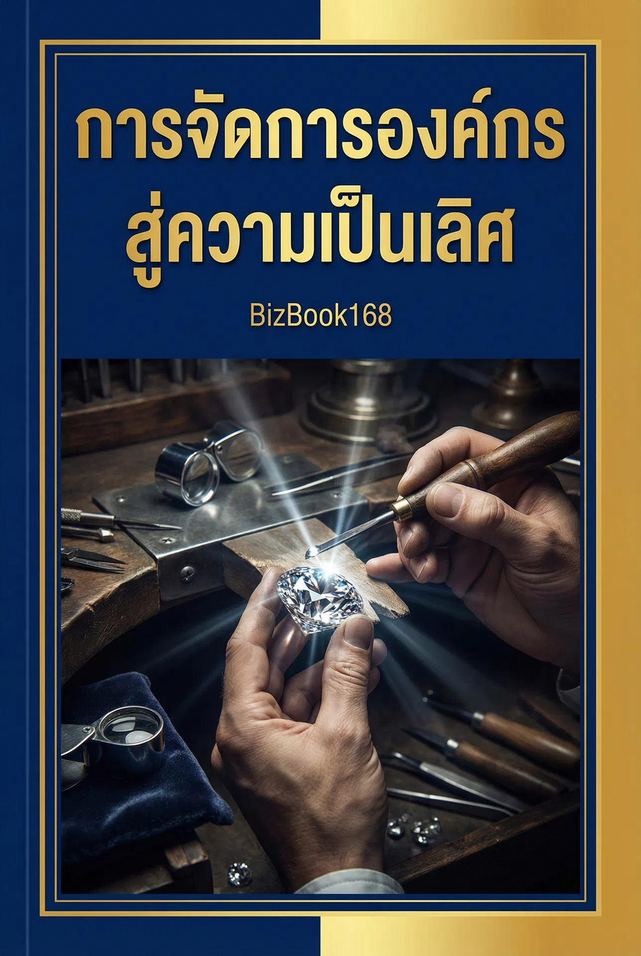 การจัดการองค์กร สู่ความเป็นเลิศ