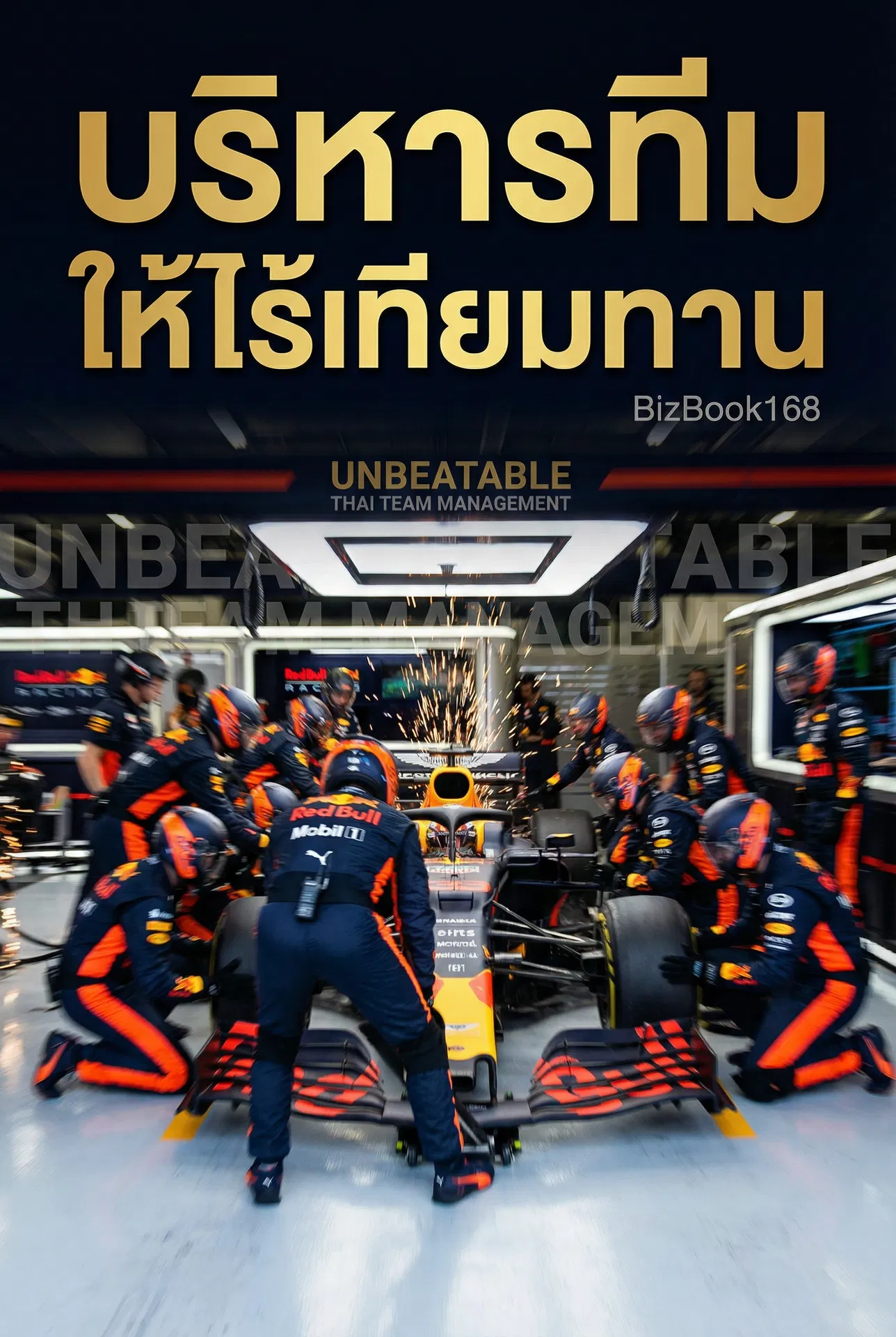 บริหารทีมให้ไร้เทียมทาน