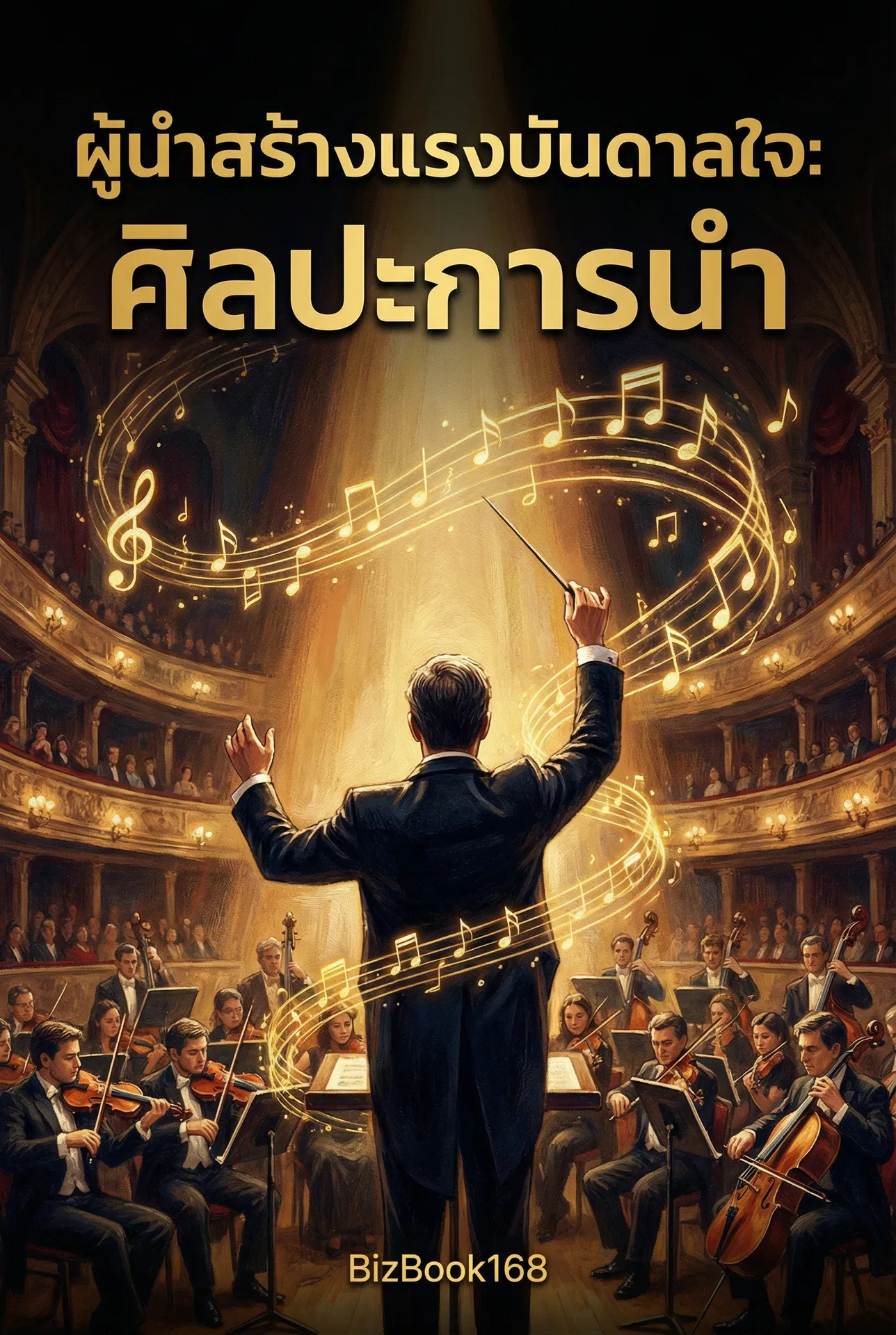 ภาวะผู้นำที่สร้างแรงบันดาลใจ