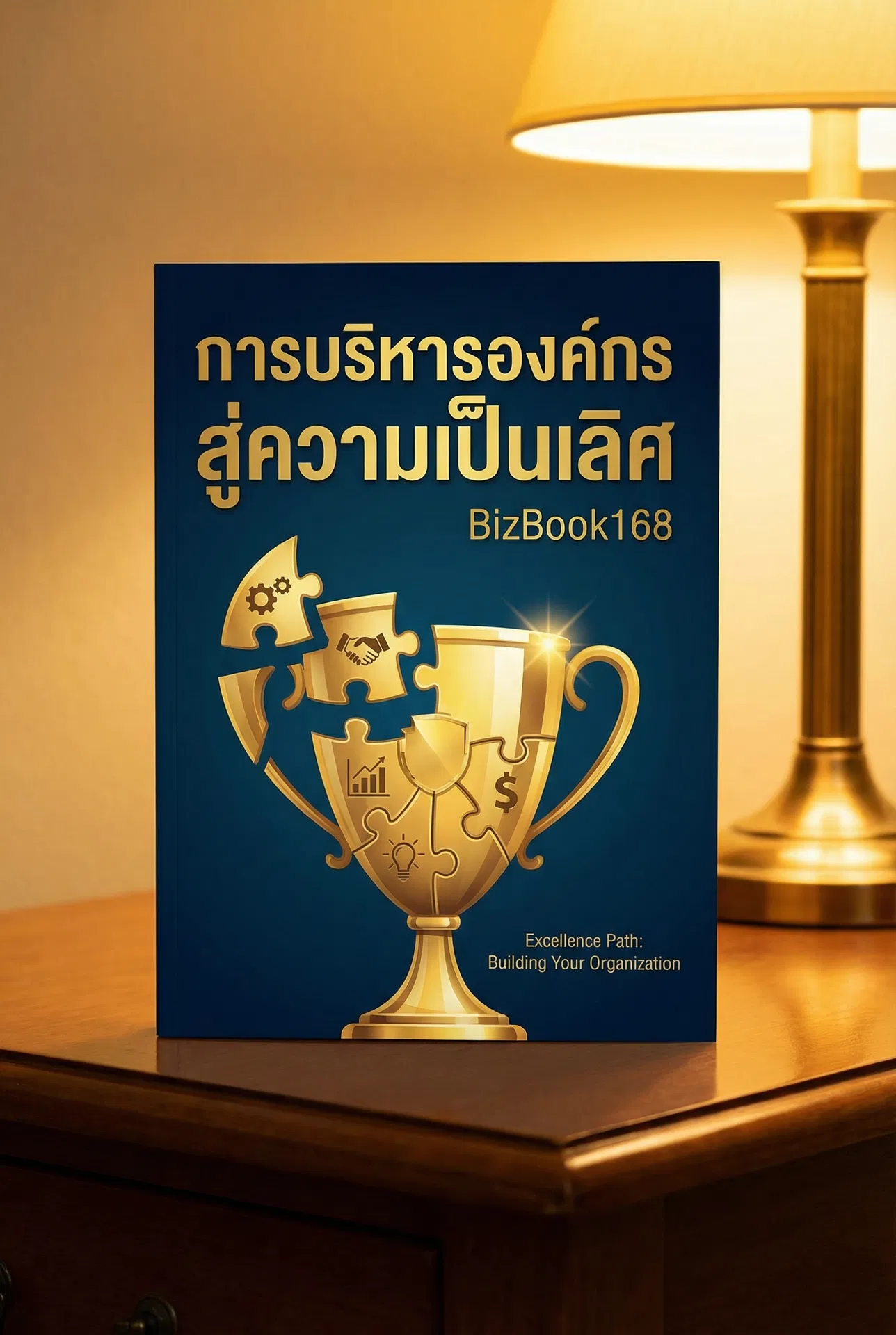 การบริหารองค์กรสู่ความเป็นเลิศ