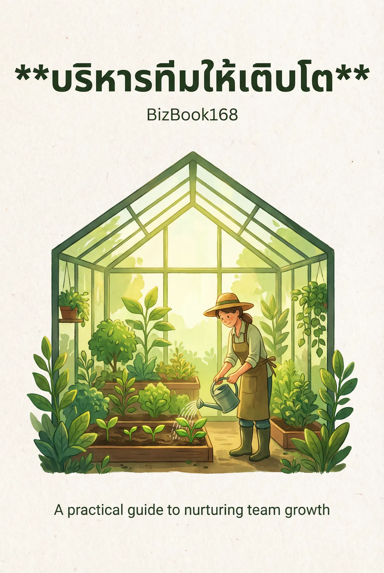 บริหารทีมให้เติบโต