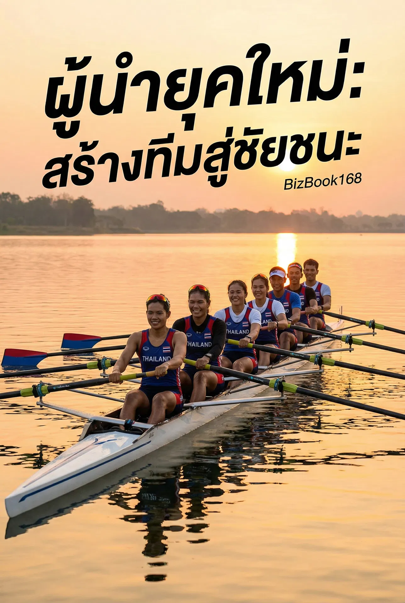 ผู้นำยุคใหม่: สร้างทีมสู่ชัยชนะ