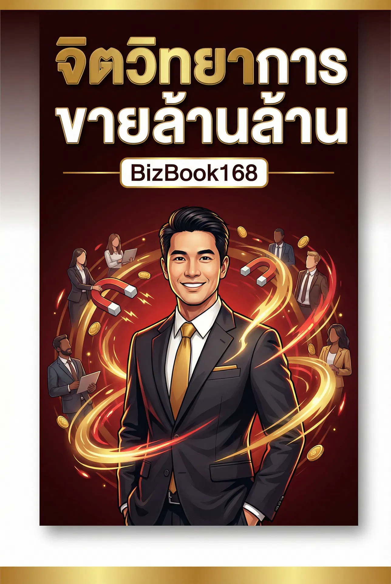 จิตวิทยาการขายล้านล้าน