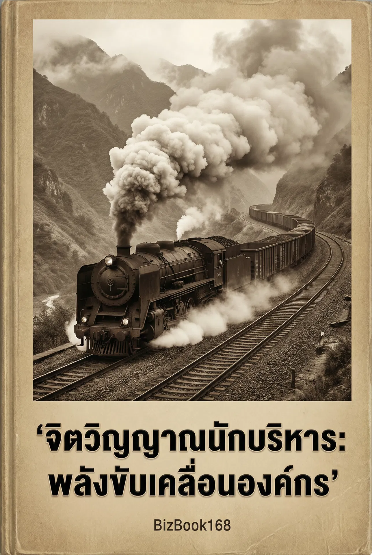 จิตวิญญาณนักบริหาร: พลังขับเคลื่อนองค์กร