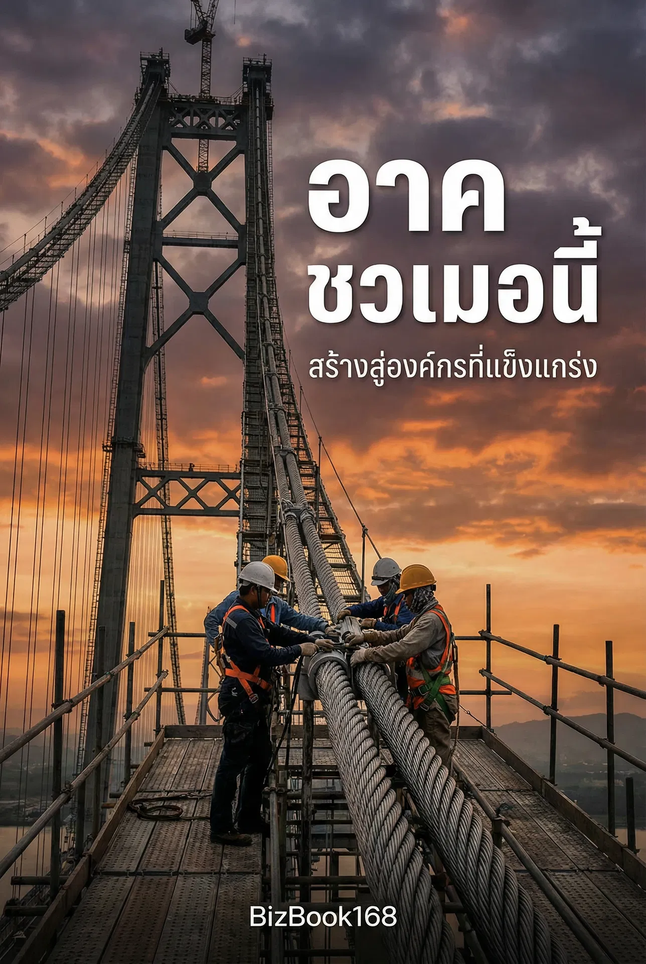 ปลุกพลังทีม: สร้างสู่องค์กรที่แข็งแกร่ง