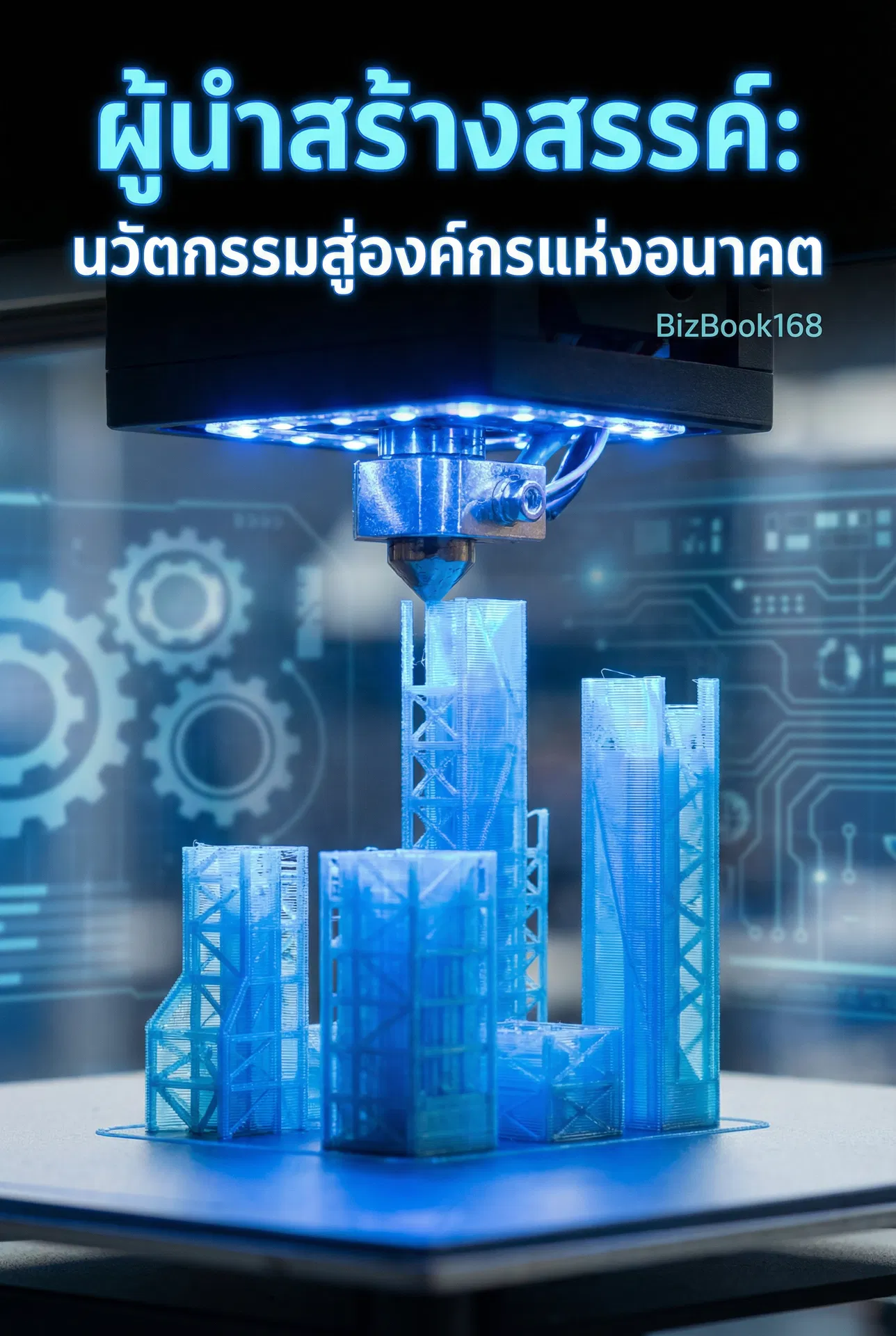 ผู้นำสร้างสรรค์: นวัตกรรมสู่องค์กรแห่งอนาคต