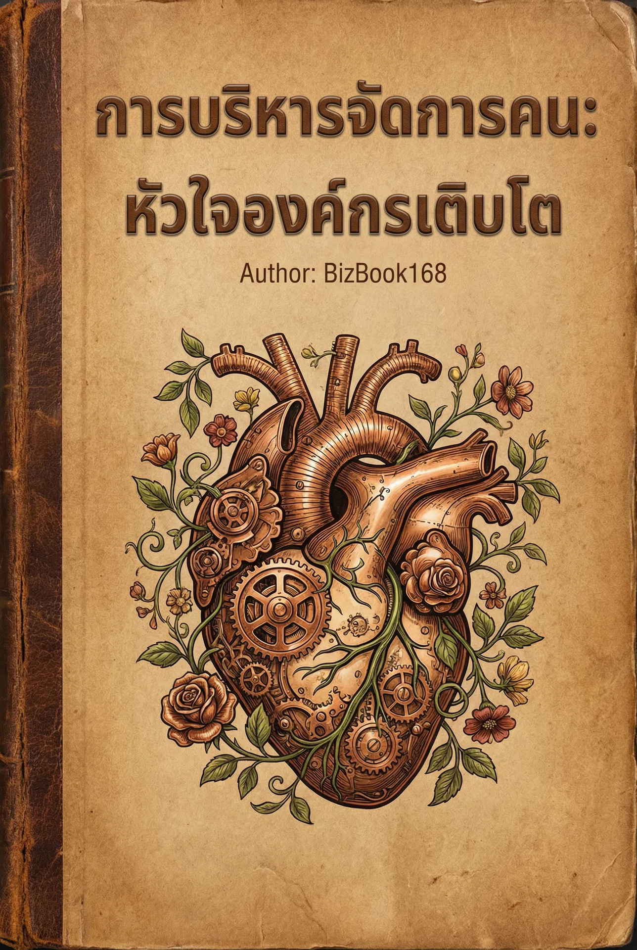 การบริหารจัดการคน: หัวใจองค์กรเติบโต