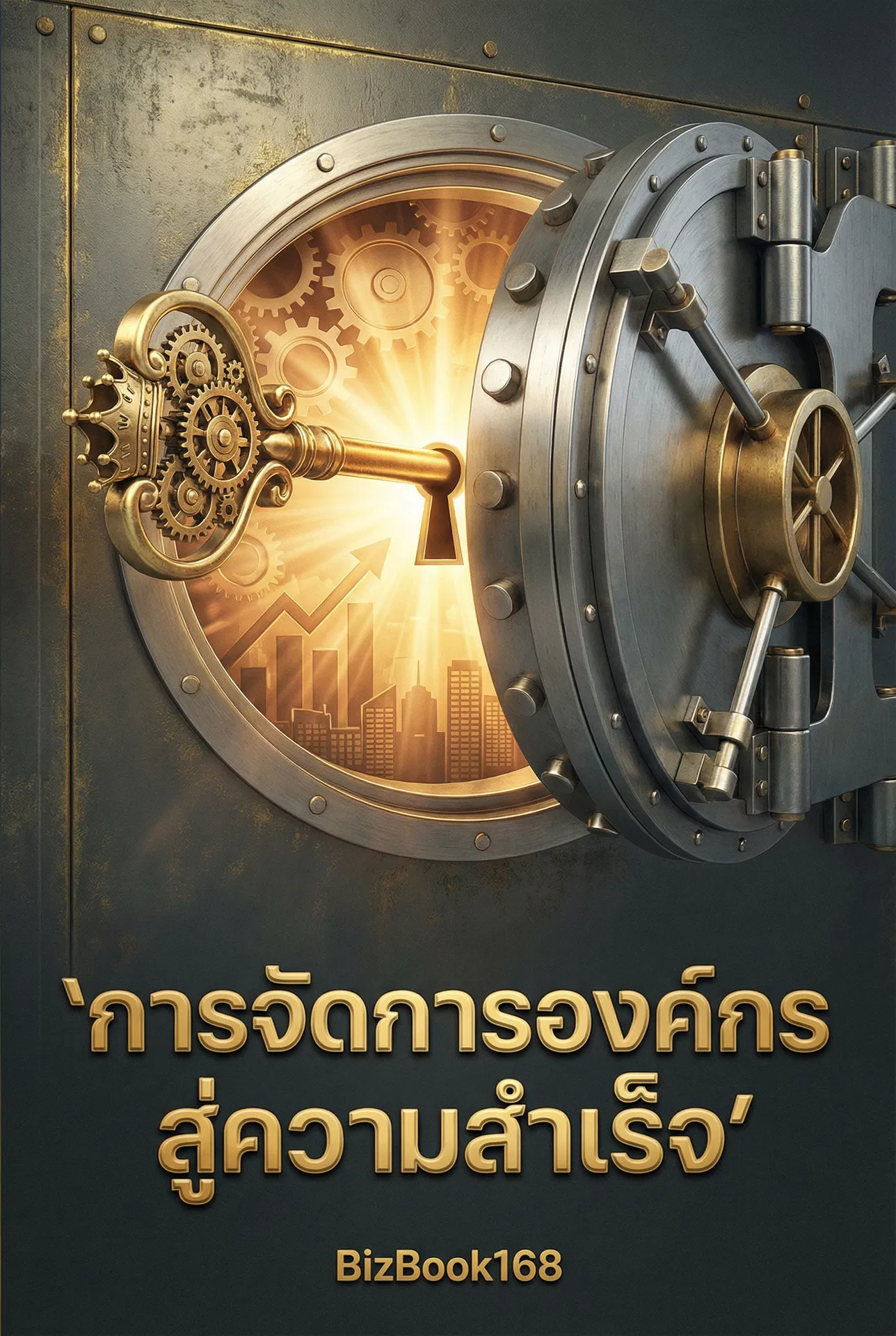 การจัดการองค์กร สู่ความสำเร็จ