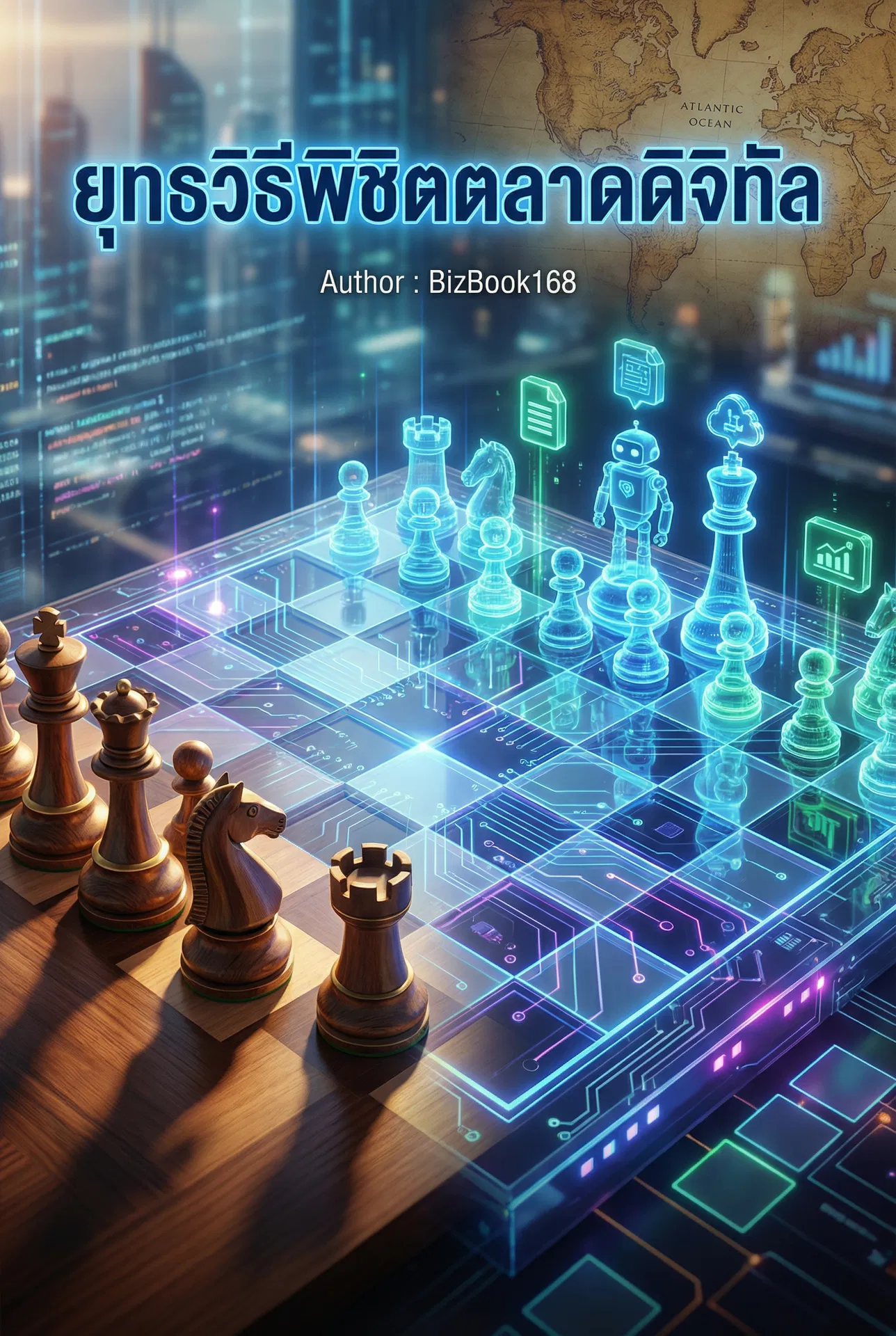 ยุทธวิธีพิชิตตลาดดิจิทัล