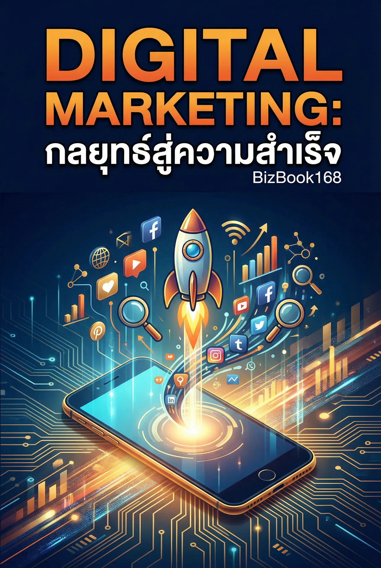 Digital Marketing: กลยุทธ์สู่ความสำเร็จ