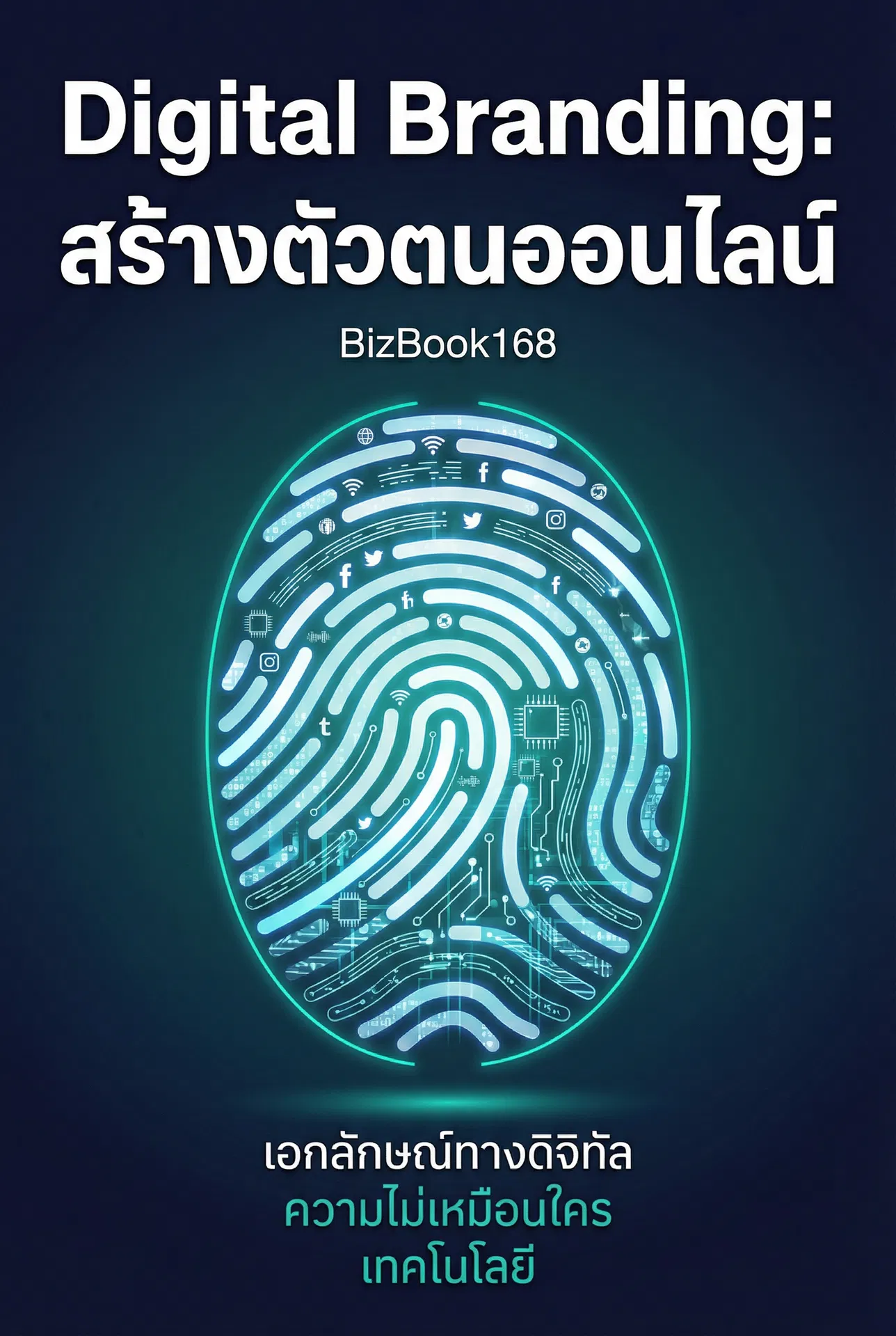 Digital Branding: สร้างตัวตนออนไลน์