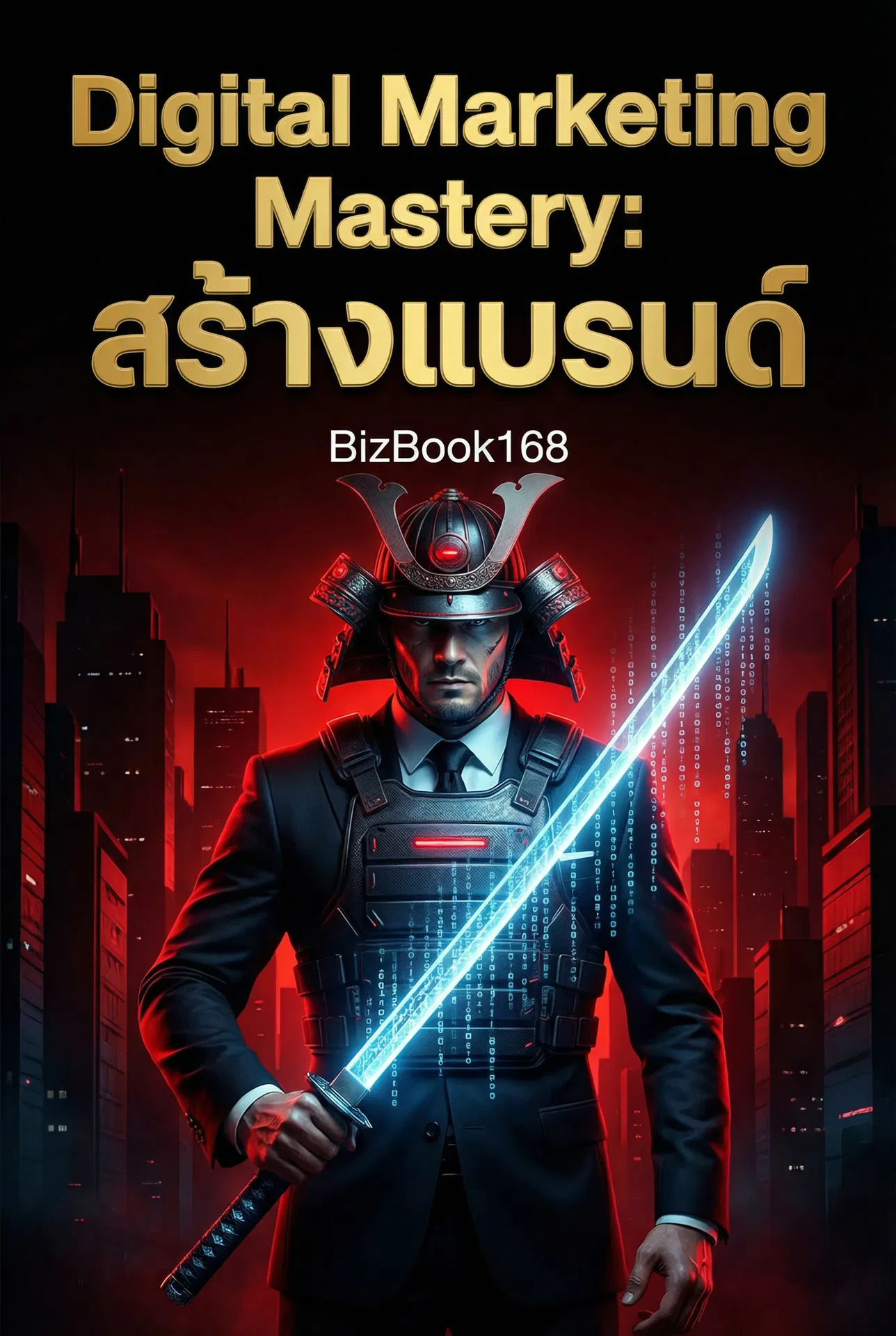 Digital Marketing Mastery: สร้างแบรนด์