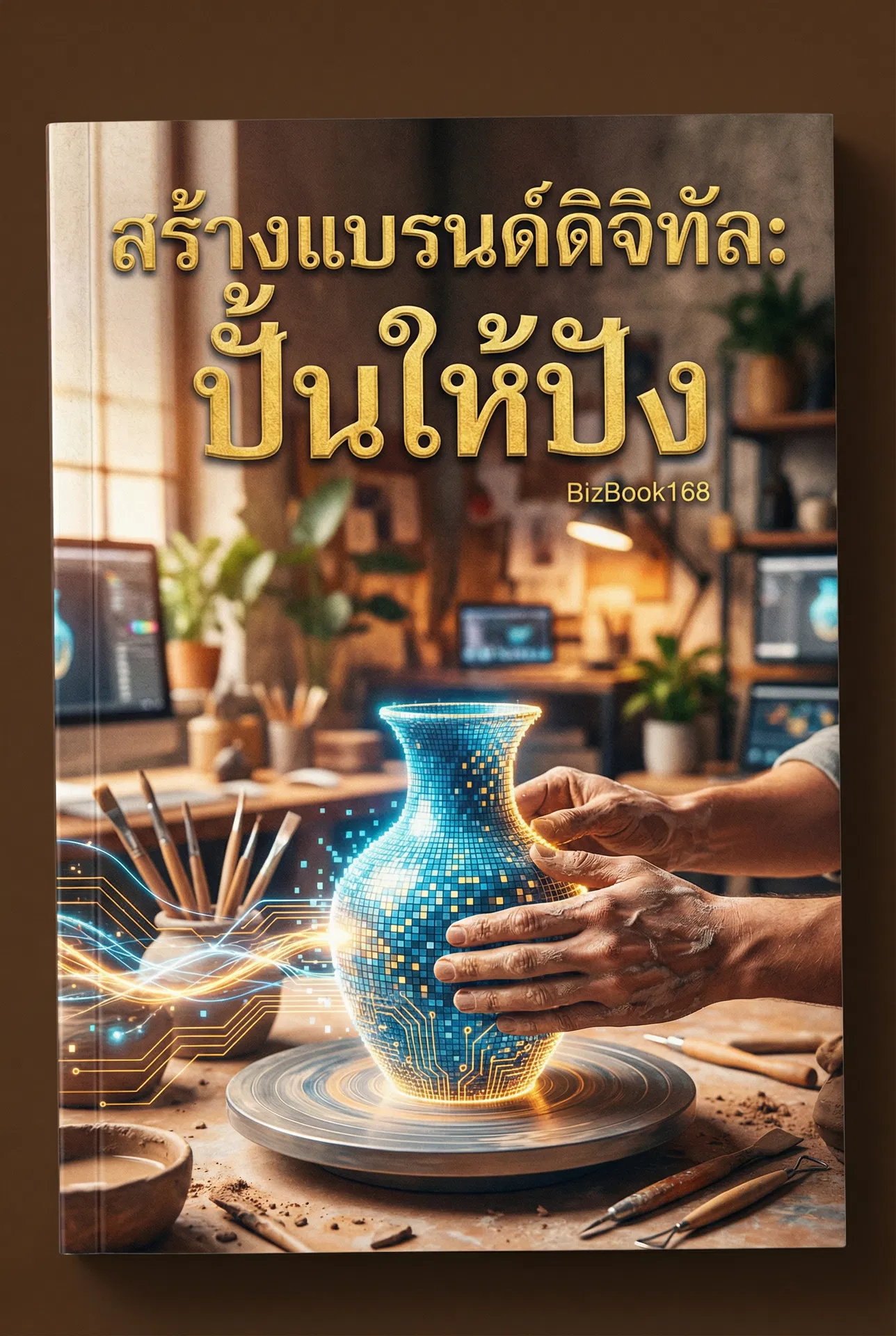 สร้างแบรนด์ให้ปังในยุคดิจิทัล
