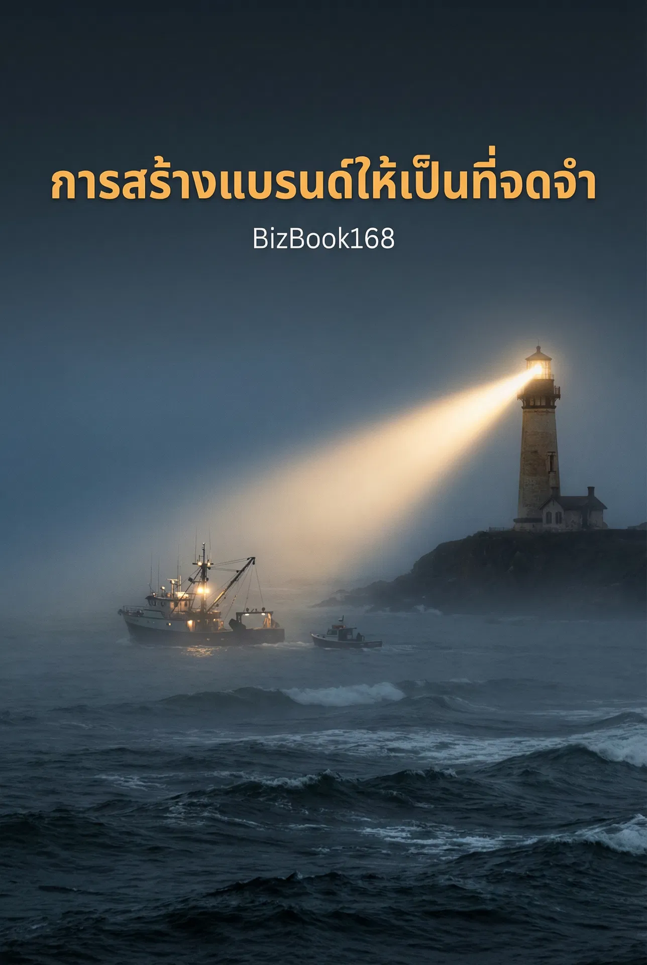 การสร้างแบรนด์ให้เป็นที่จดจำ