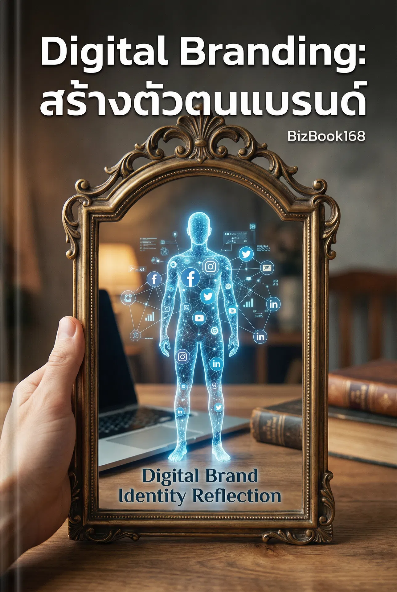 Digital Branding: สร้างตัวตนแบรนด์