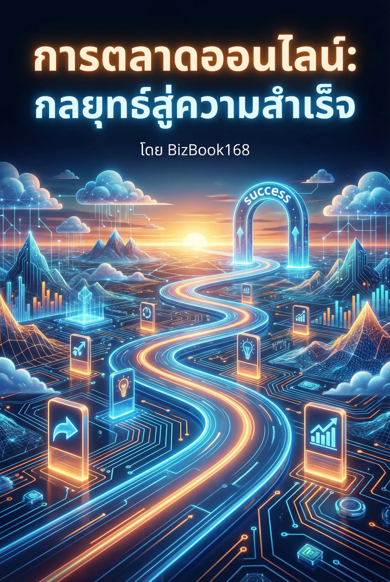 การตลาดออนไลน์: กลยุทธ์สู่ความสำเร็จ