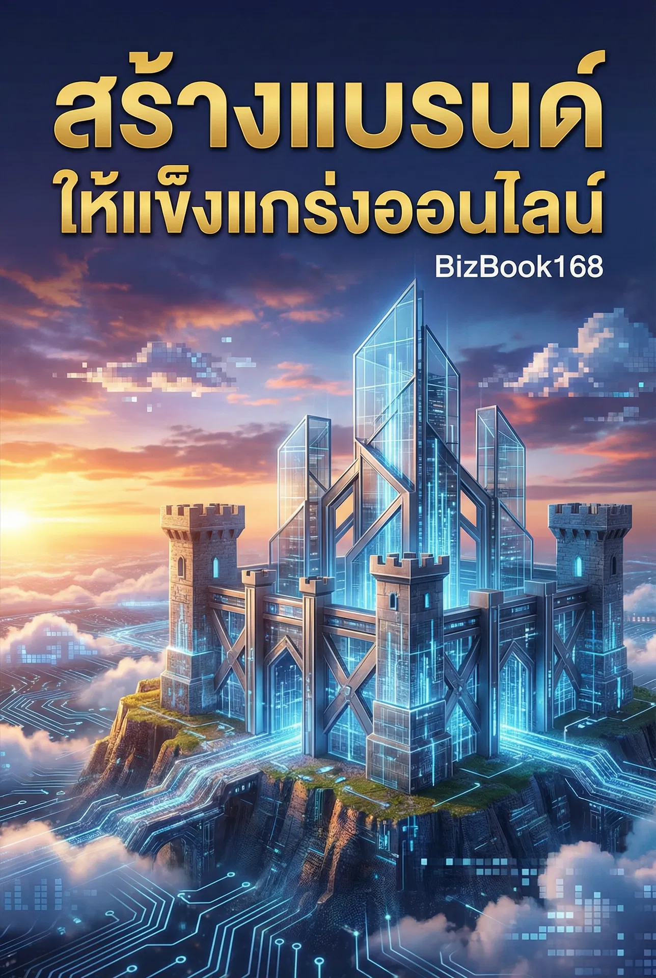 สร้างแบรนด์ให้แข็งแกร่งออนไลน์