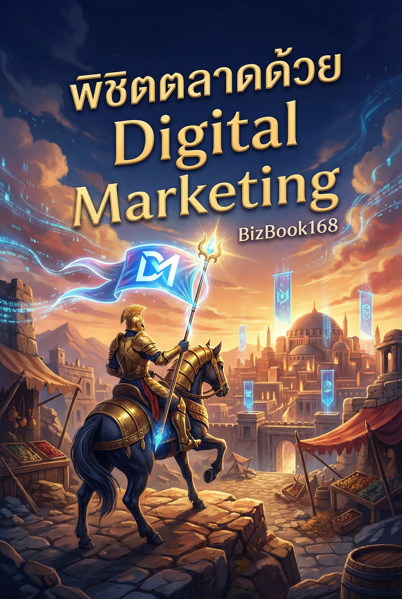 พิชิตตลาดด้วย Digital Marketing