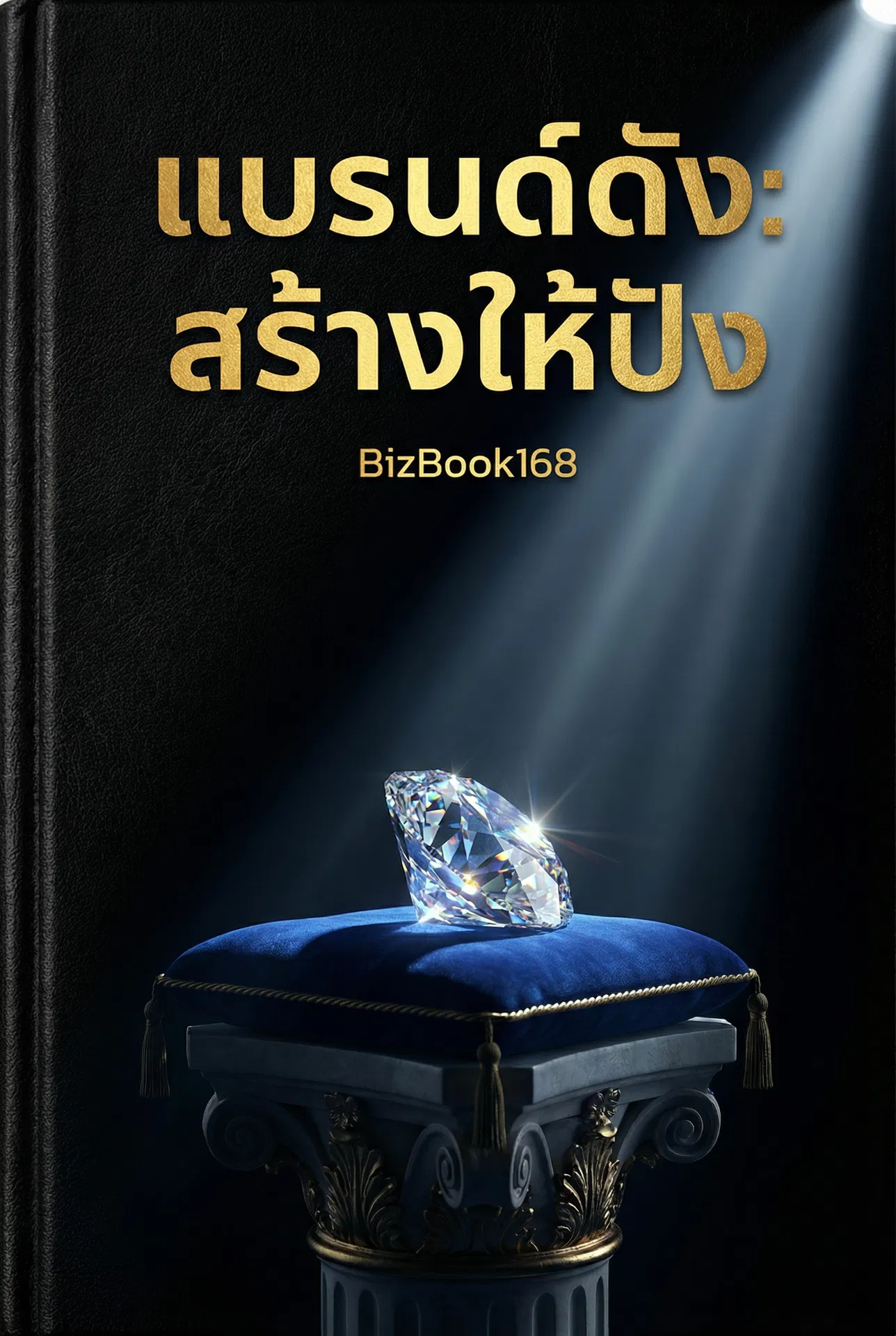 แบรนด์ดัง: สร้างให้ปัง