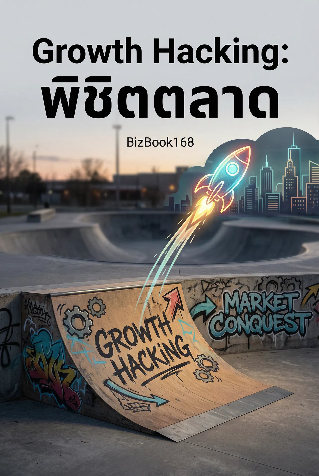 Growth Hacking: พิชิตตลาด