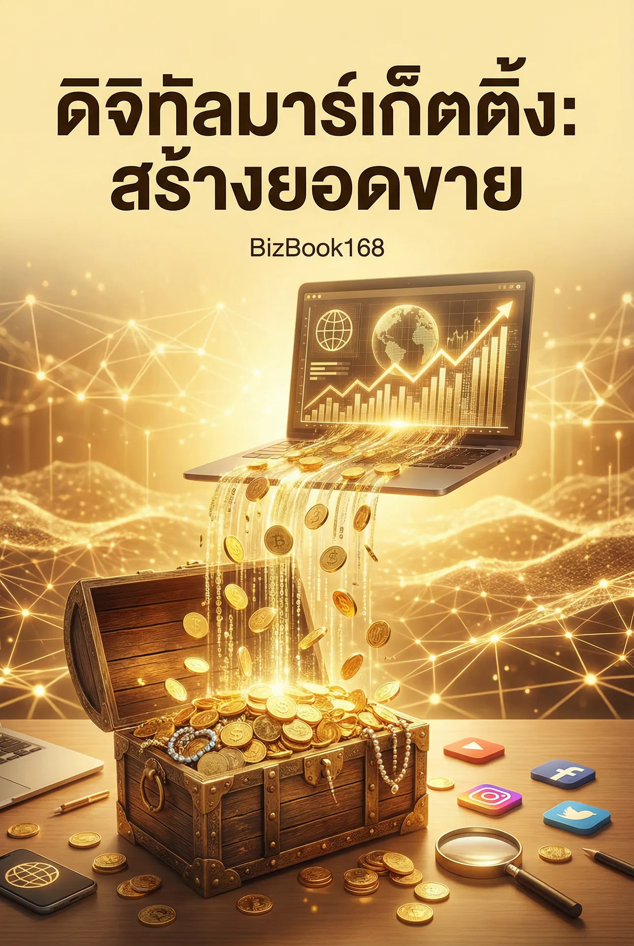 ดิจิทัลมาร์เก็ตติ้ง: สร้างยอดขาย