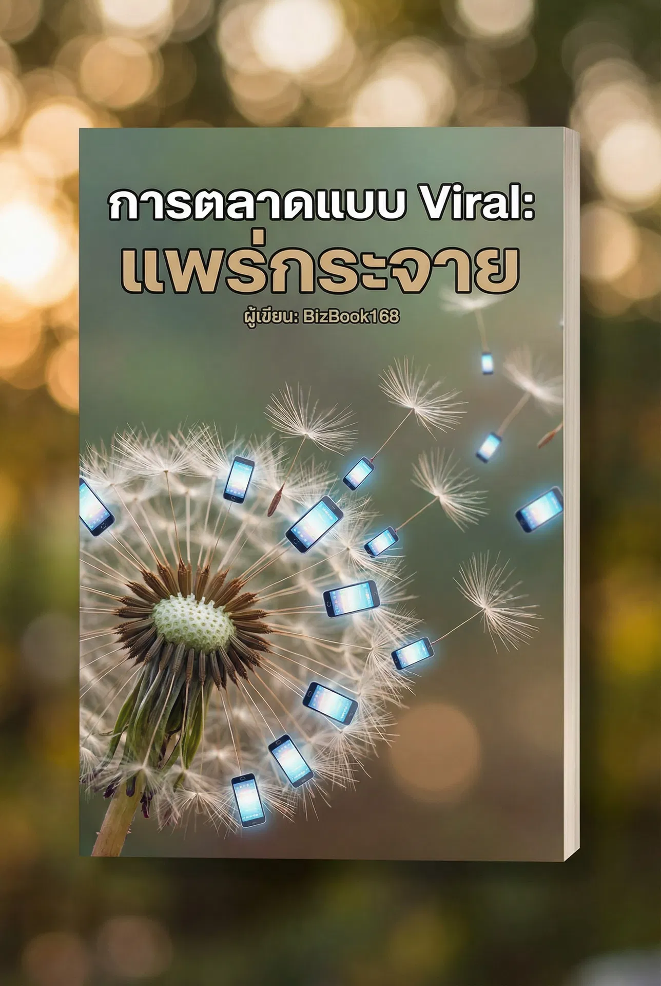 การตลาดแบบ Viral: แพร่กระจาย