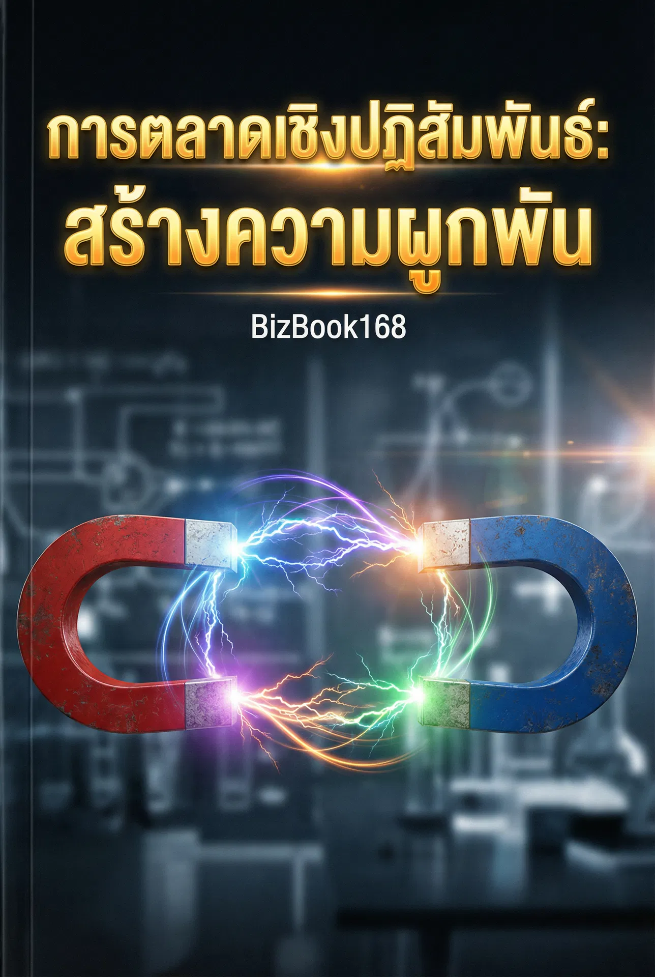 การตลาดเชิงปฏิสัมพันธ์: สร้างความผูกพัน