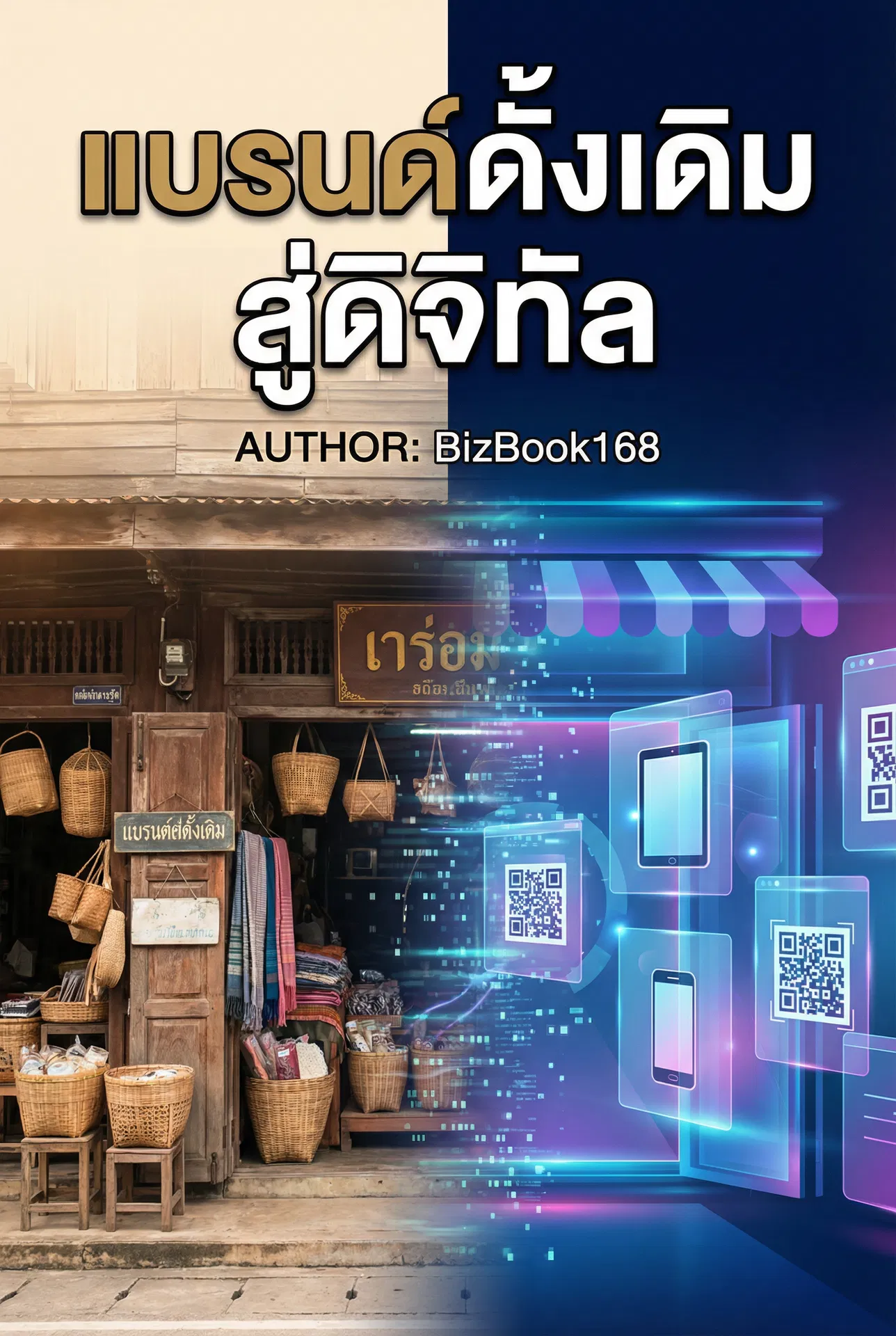 แบรนด์ดั้งเดิม สู่ดิจิทัล